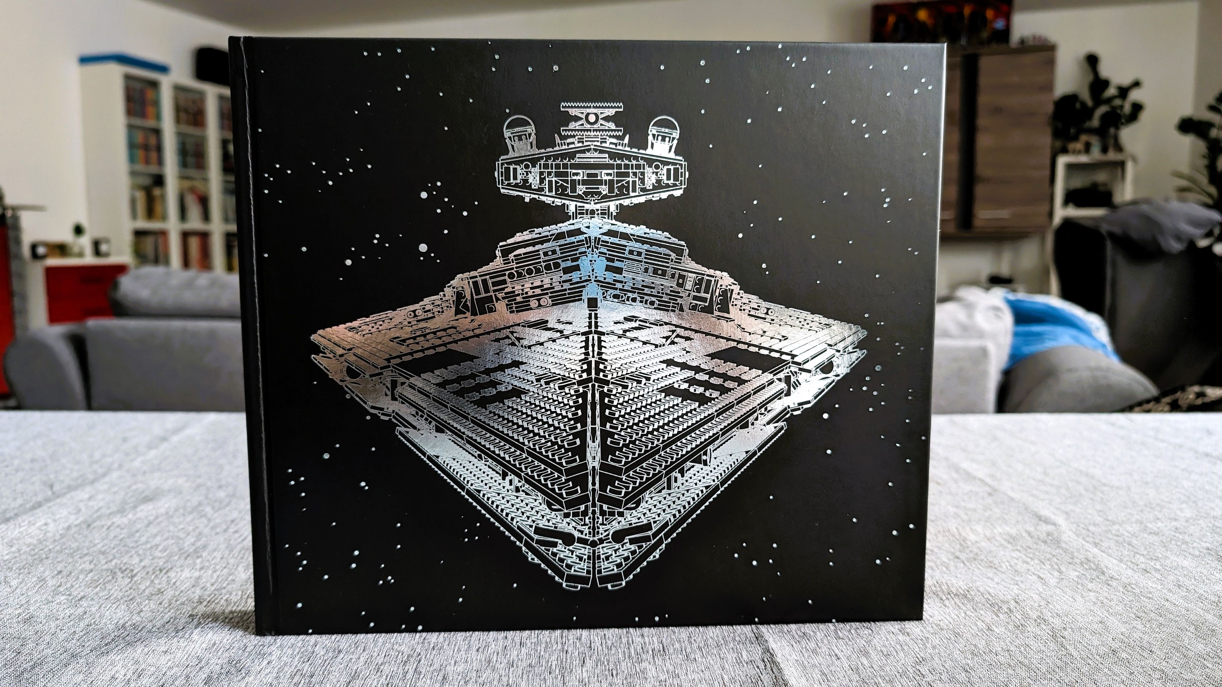 Sternstunden mit LEGO Star Wars The Force of Creativity