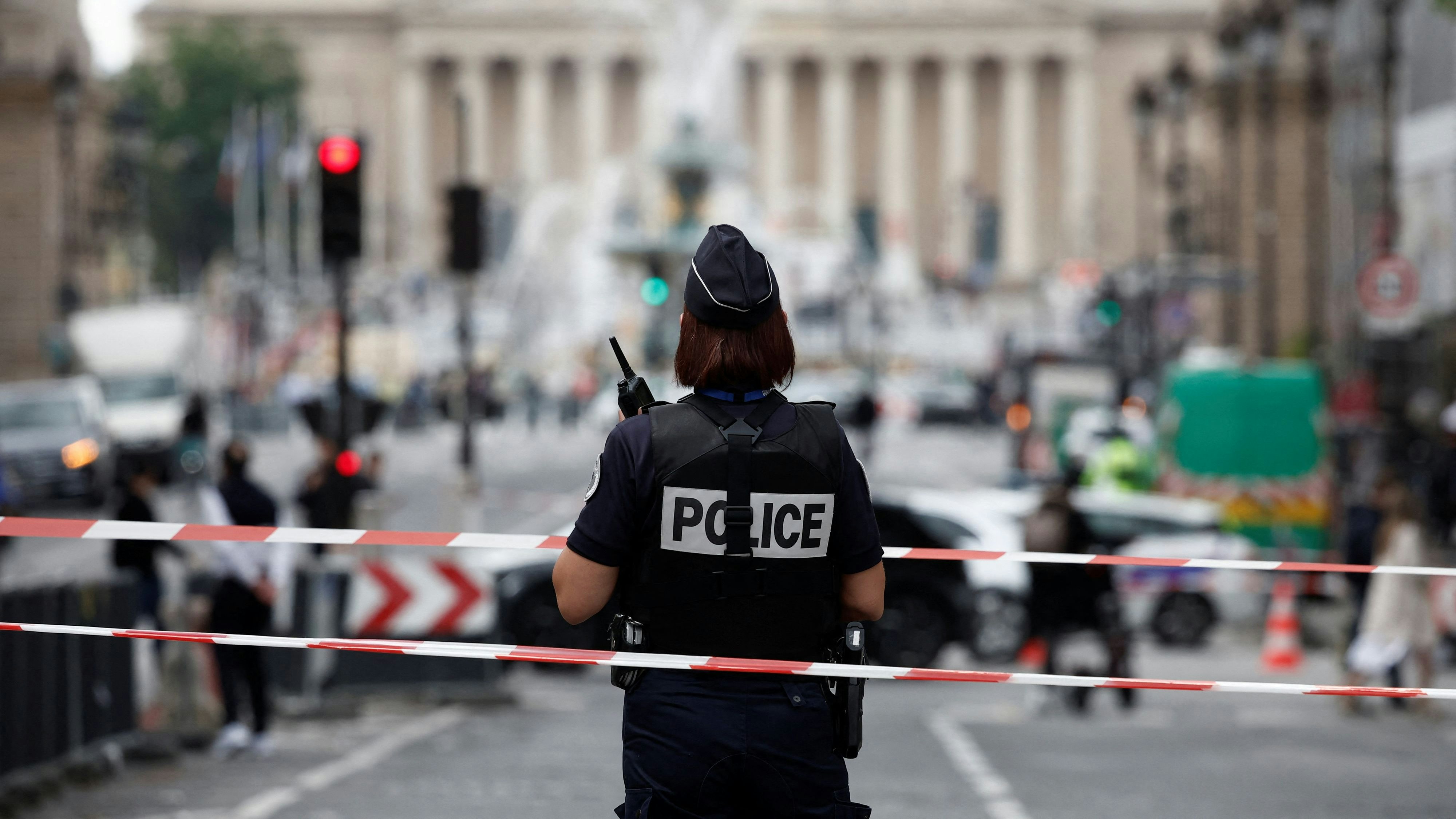 Frankreich ist offenbar nur knapp einem Terroranschlag bei den Olympischen Spielen entgangen.