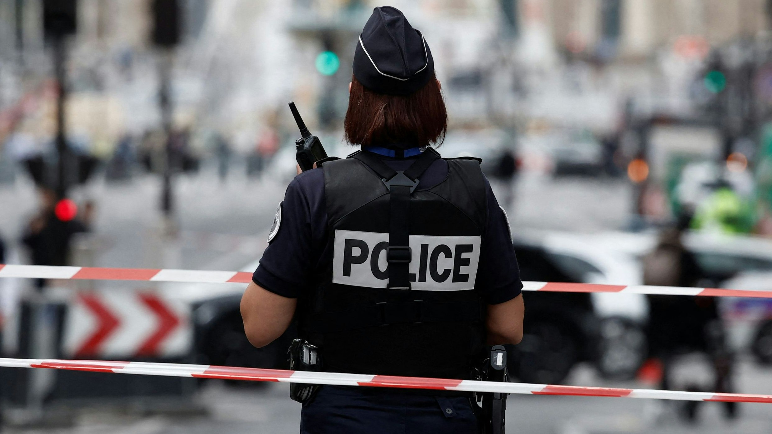 Frankreich ist offenbar nur knapp einem Terroranschlag bei den Olympischen Spielen entgangen.