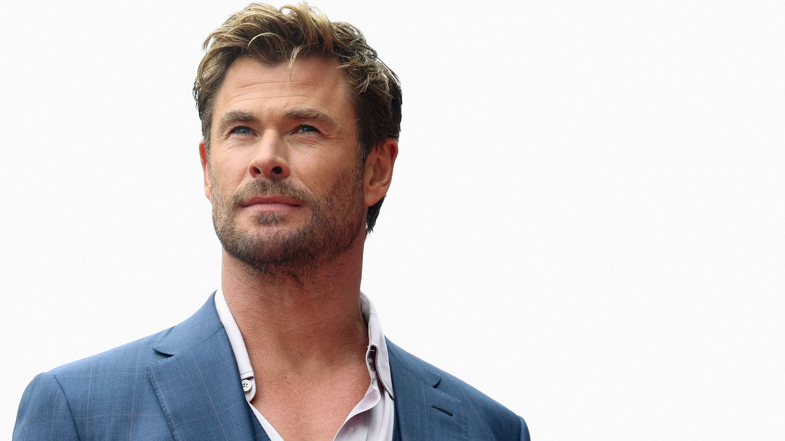 Schocker: Wird Chris Hemsworth jetzt Soldat?