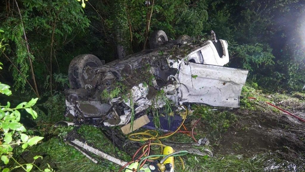 Heute.at - Vier Tote bei Horror-Crash in Niederösterreich