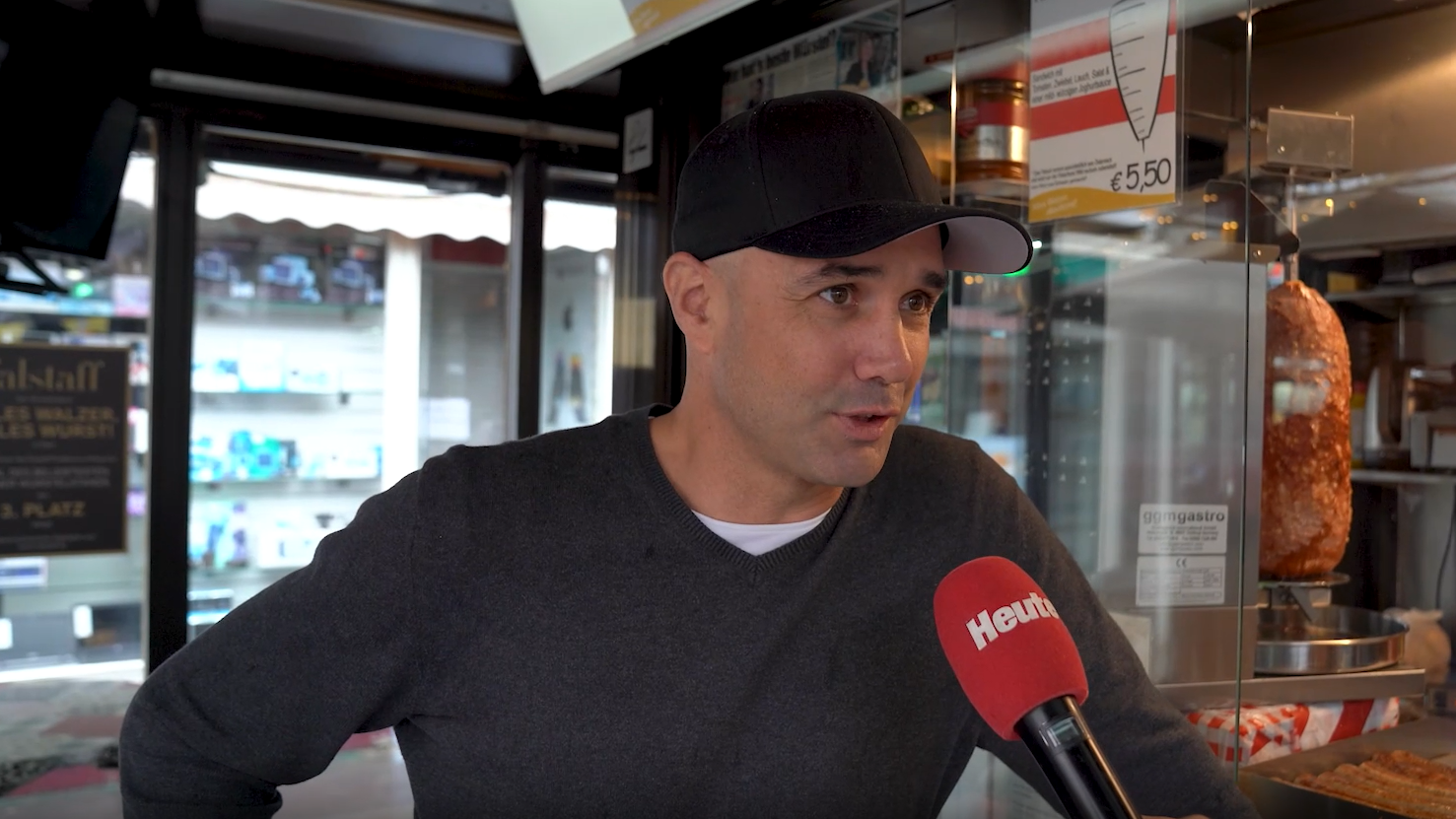 Wiener Würstelstand sorgt jetzt für große Überraschung