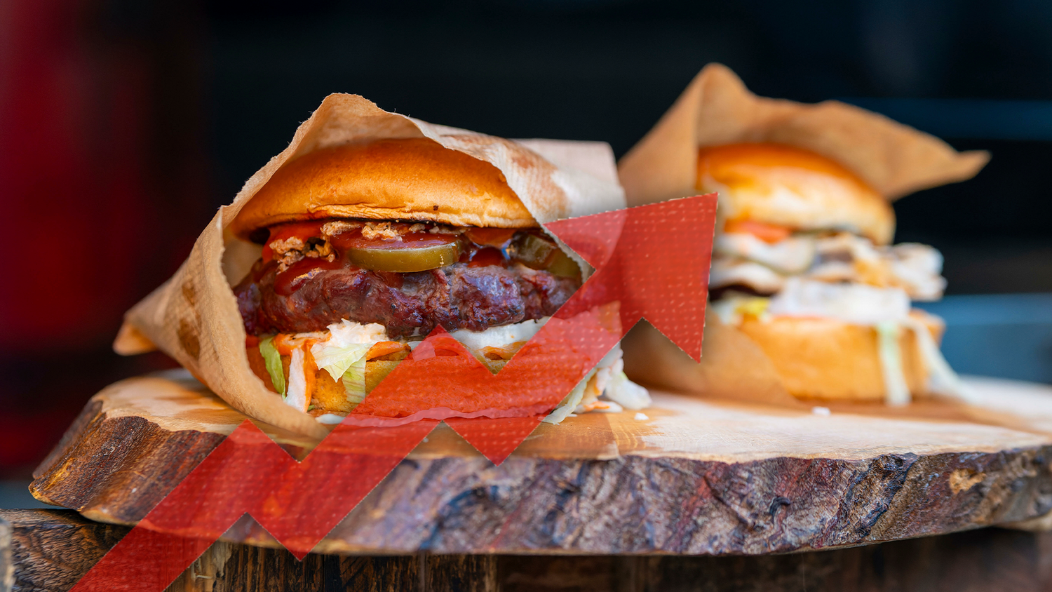 Die Preise für Fast-Food sind im Vergleich zu 2021 komplett durch die Decke geschossen.