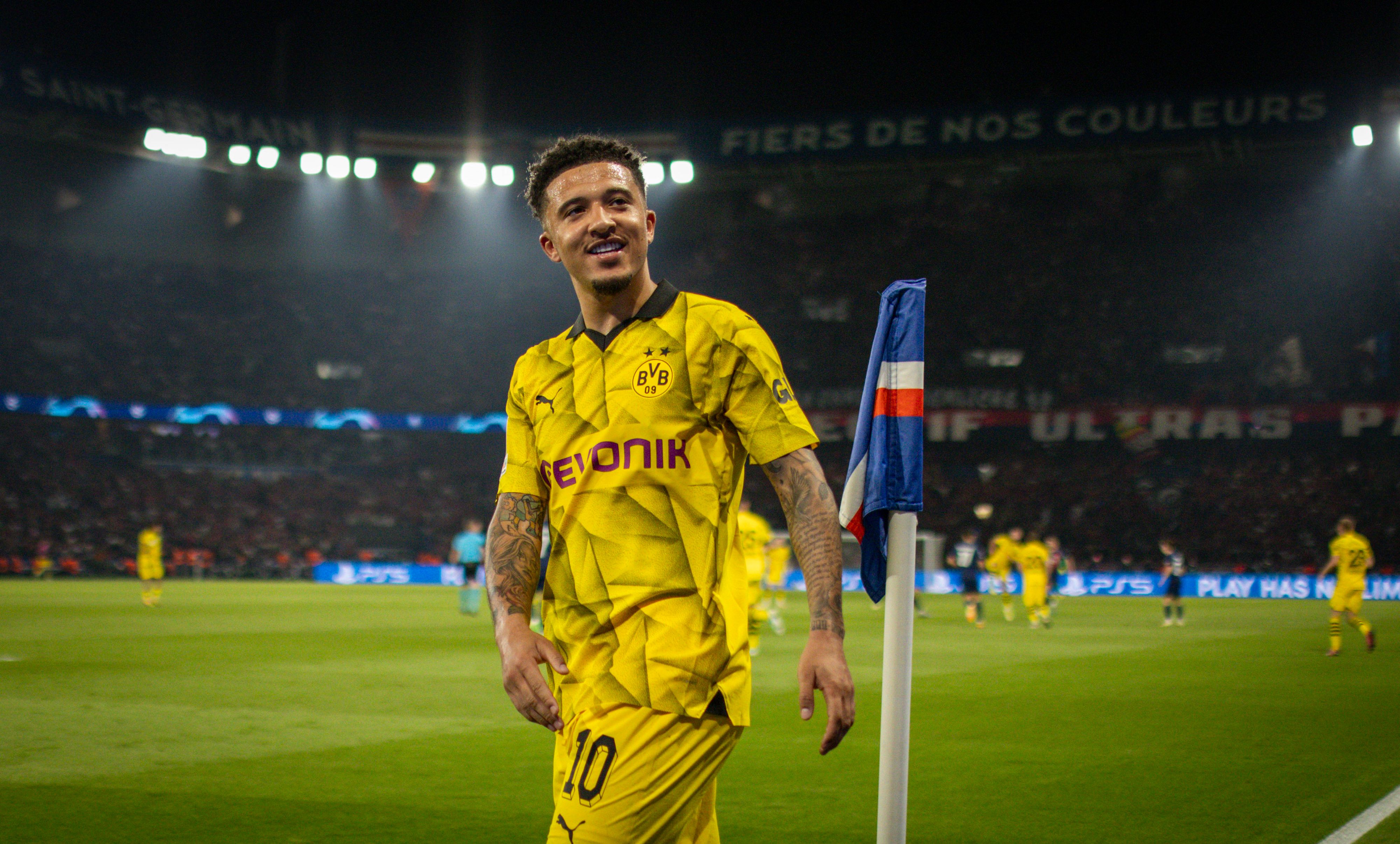 Bei Dortmund fand der Engländer wieder besser in die Spur.