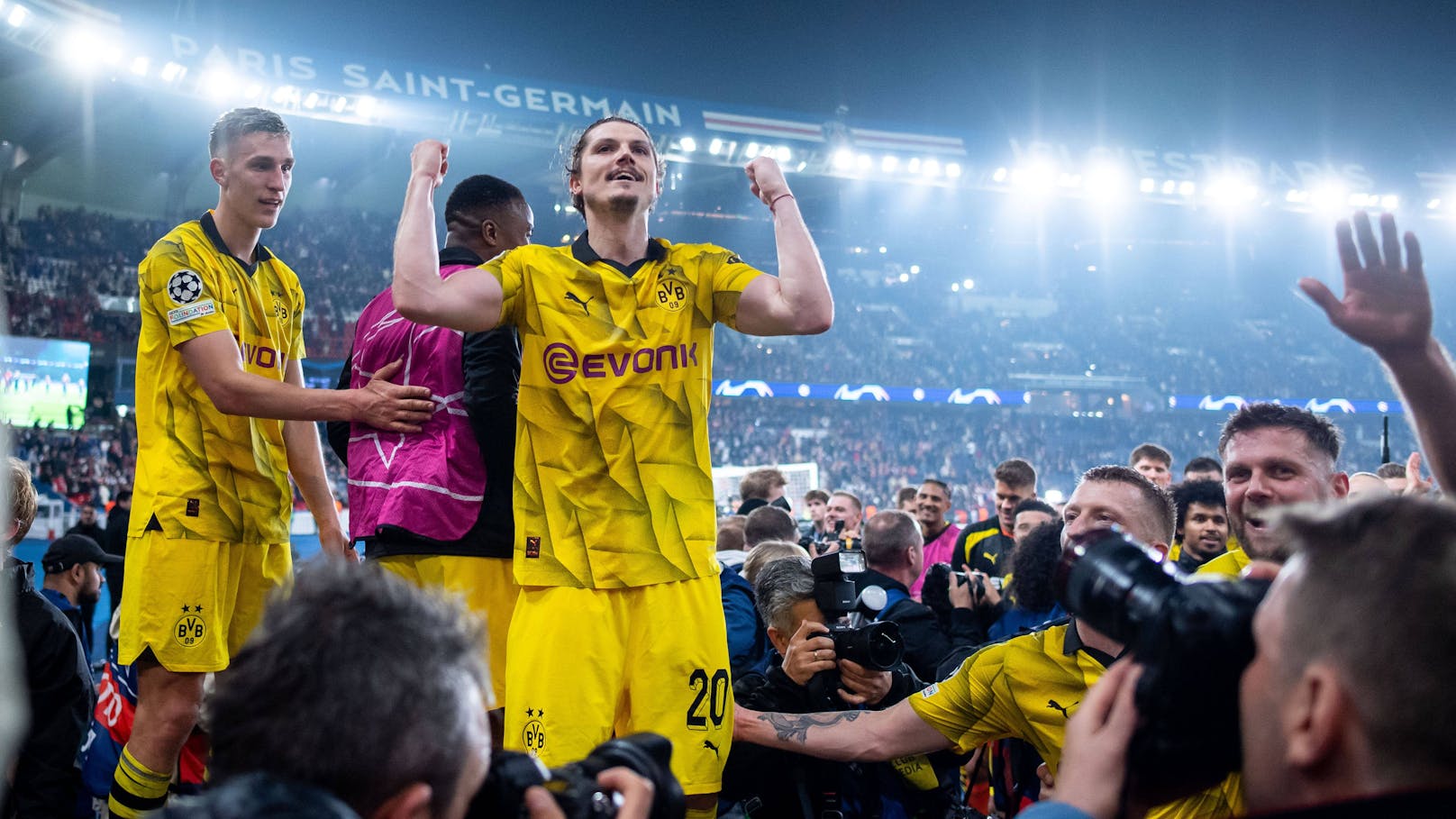 BVB-Boss vor Finale: "Größtes Spiel überhaupt"