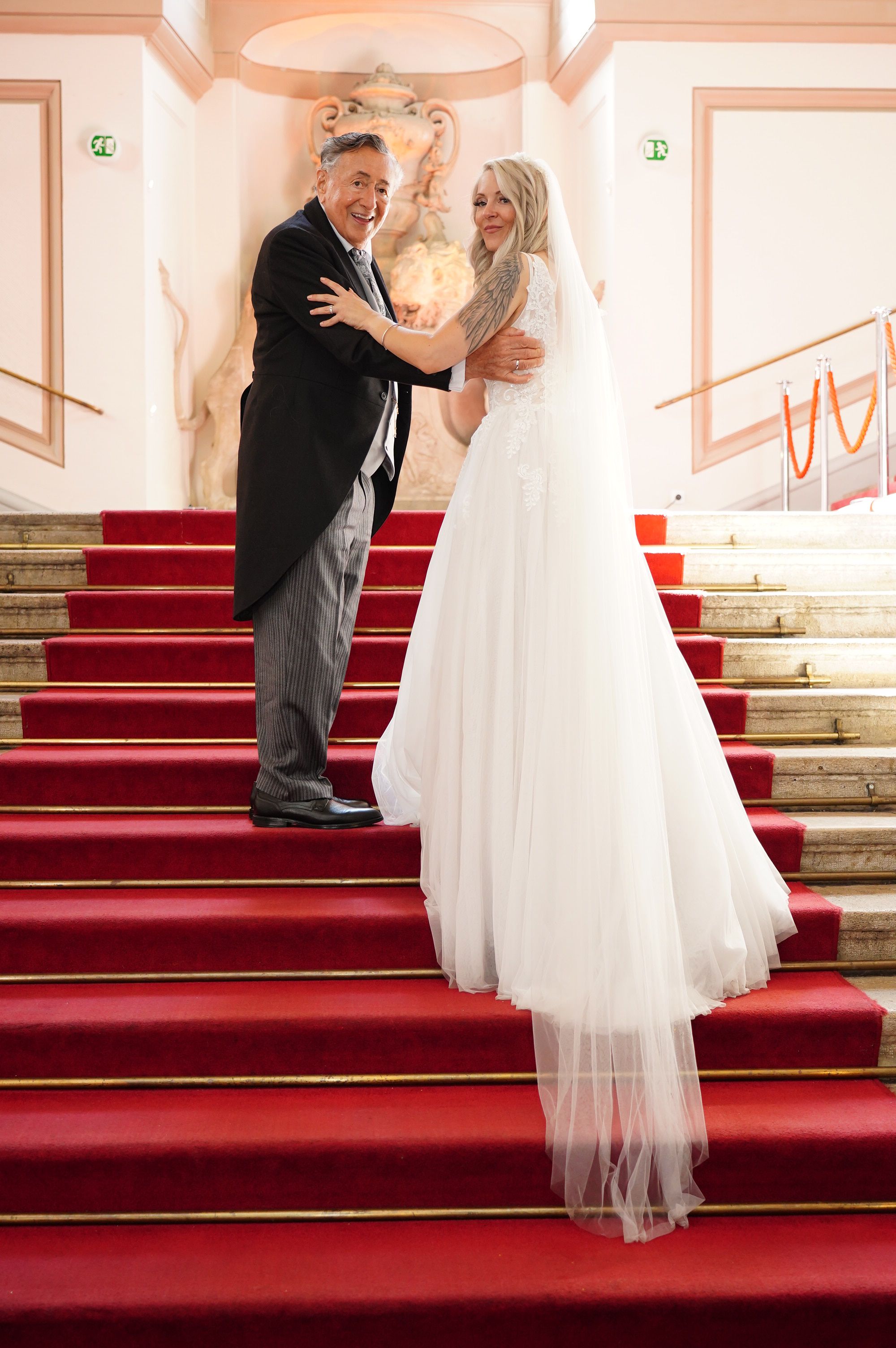 Am 1. Juni wurde aus Simone Reiländer Simone Lugner - doch nun ist wieder alles anders