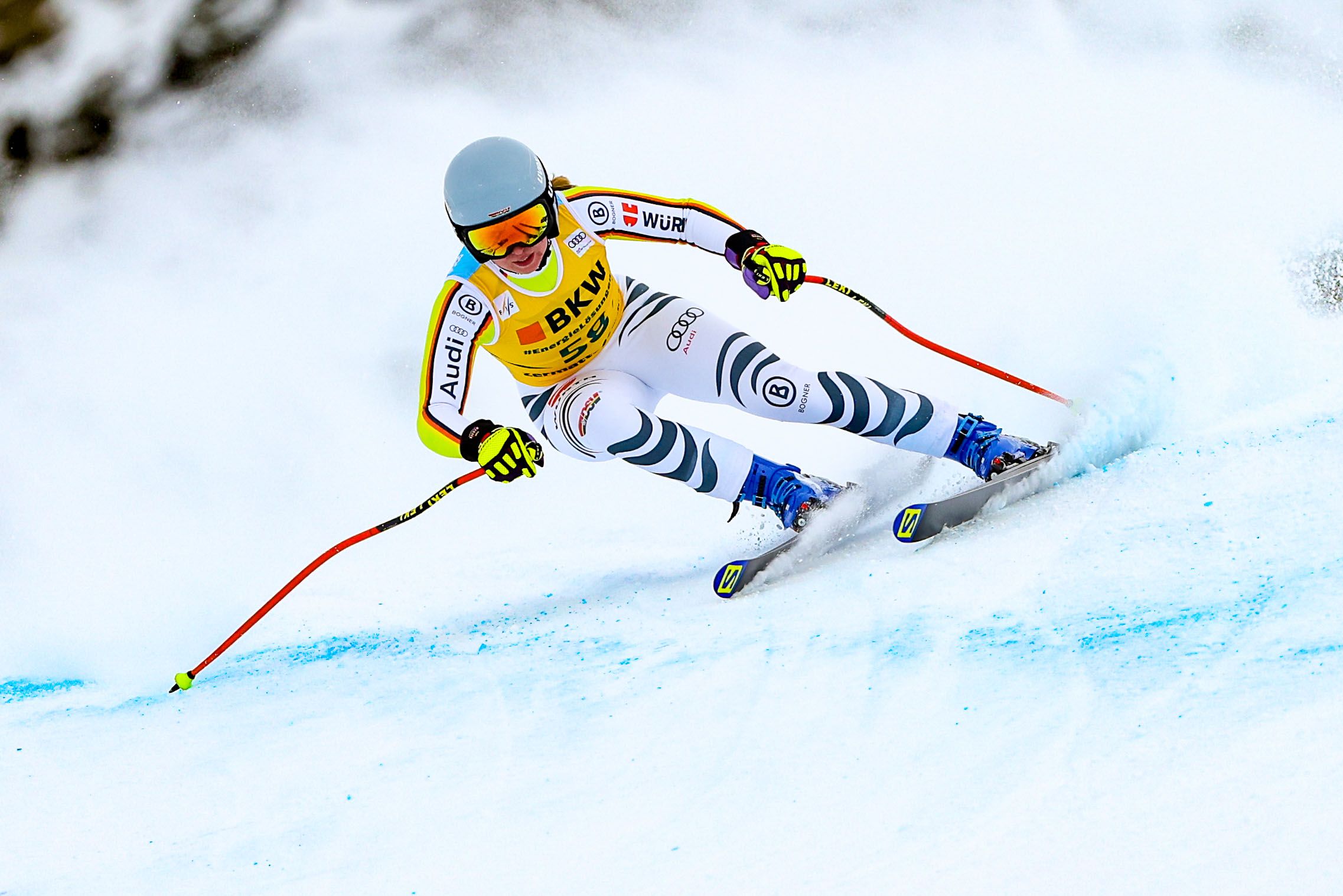 Nadine Kapfer beendet ihre aktive Karriere.