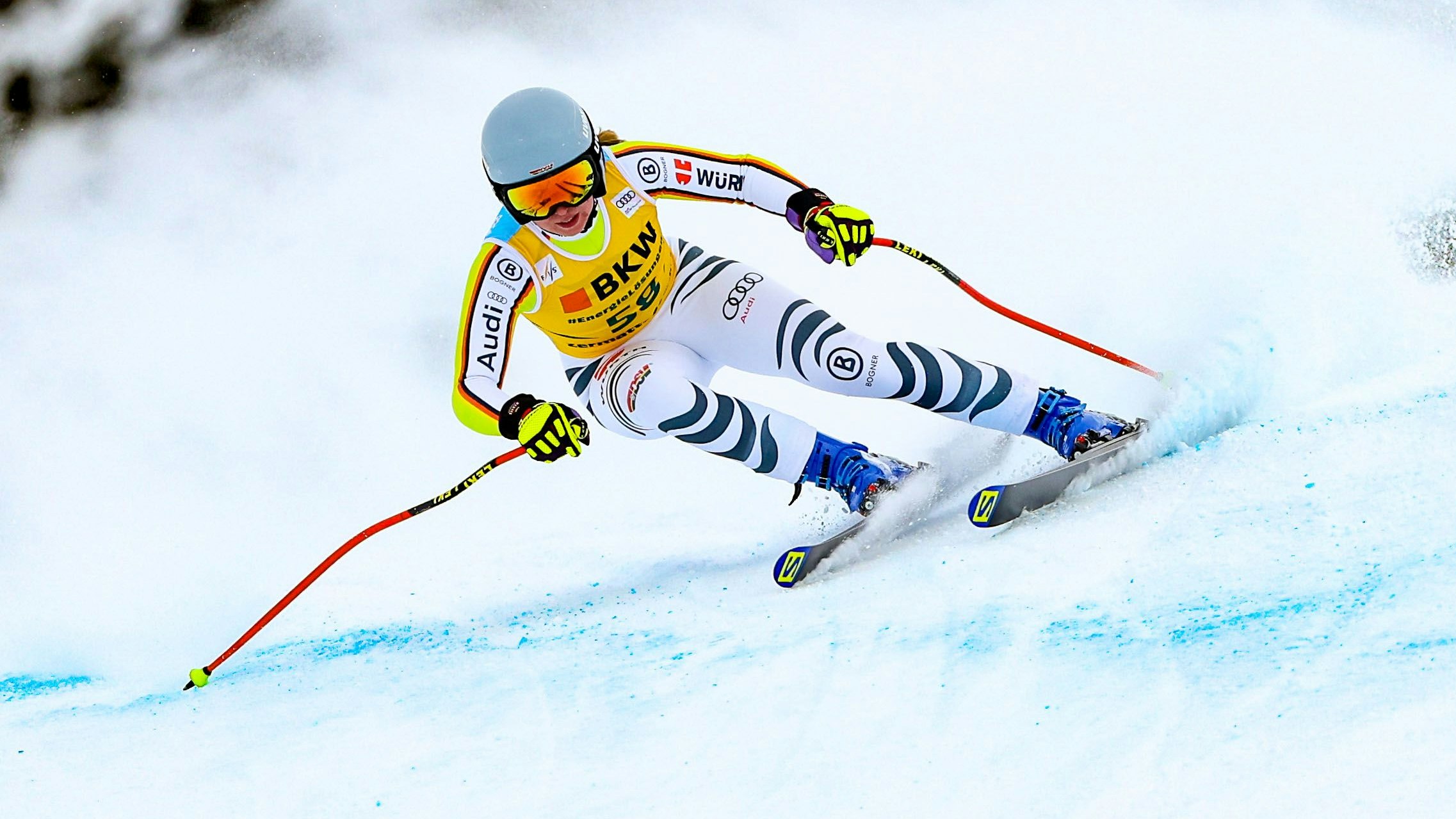 Nadine Kapfer beendet ihre aktive Karriere.