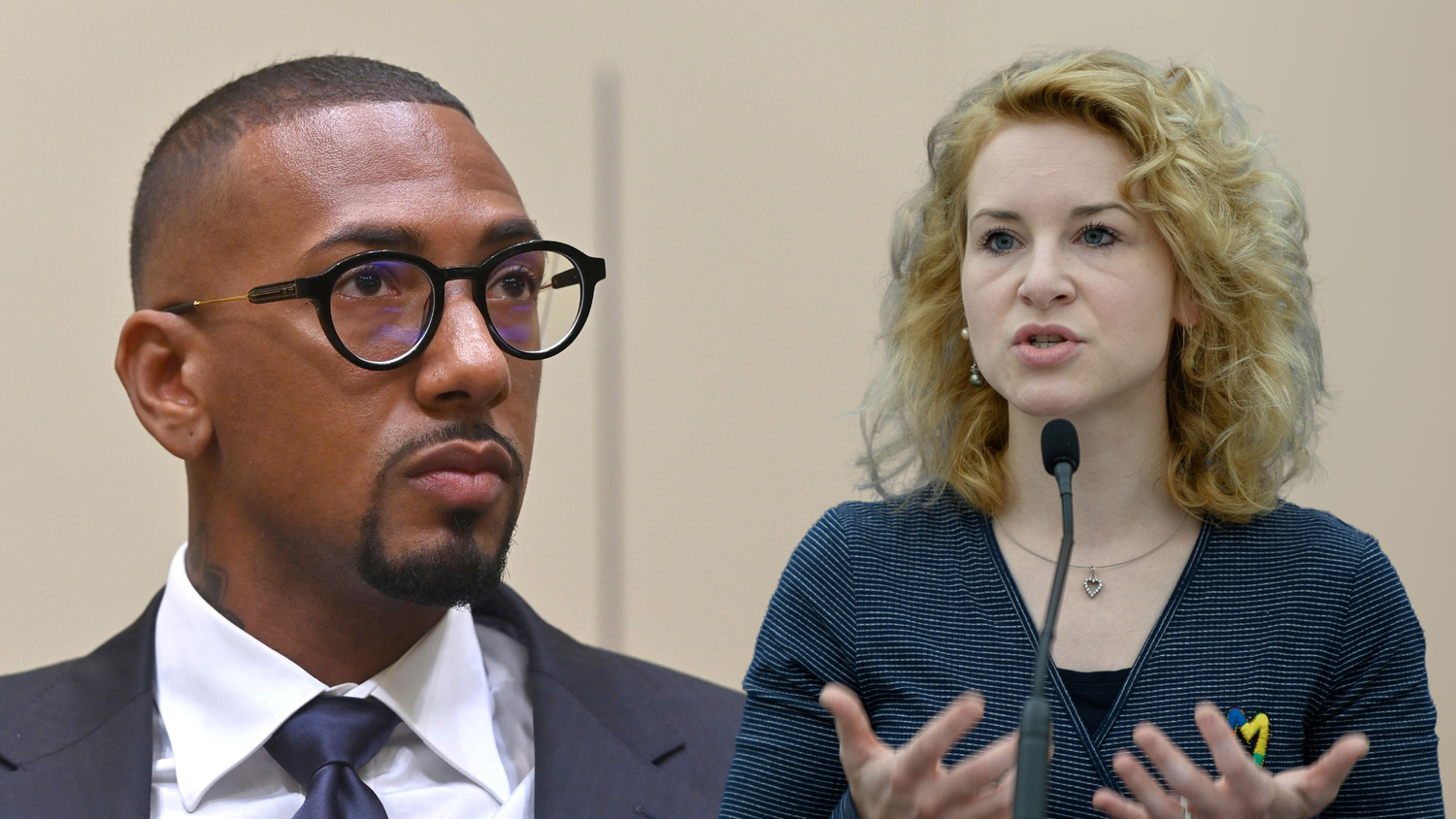 SPÖ-Frauensprecherin im Nationalrat Eva-Maria Holzleitner kritisiert die Boateng-Verpflichtung durch den LASK scharf.