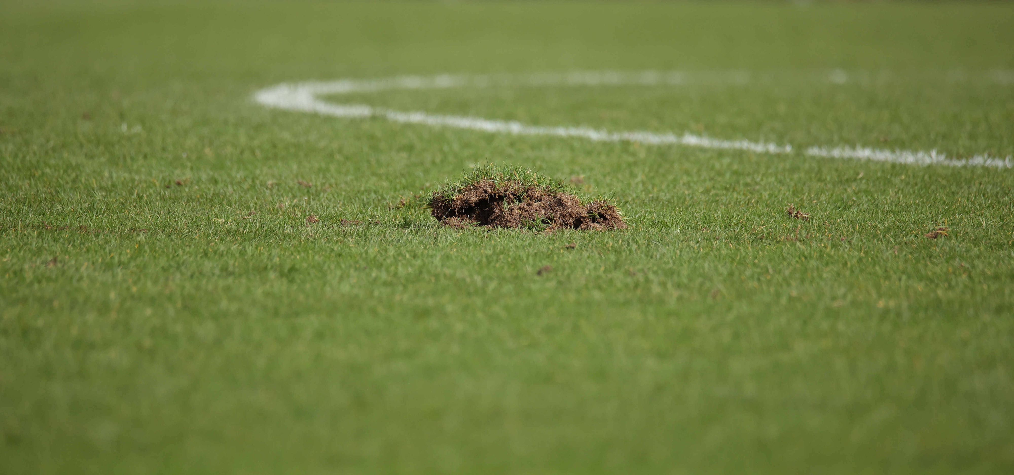Im Zuge eines Fußballspiels in Kärnten kam es zu einem Skandal. (Symbolbild)