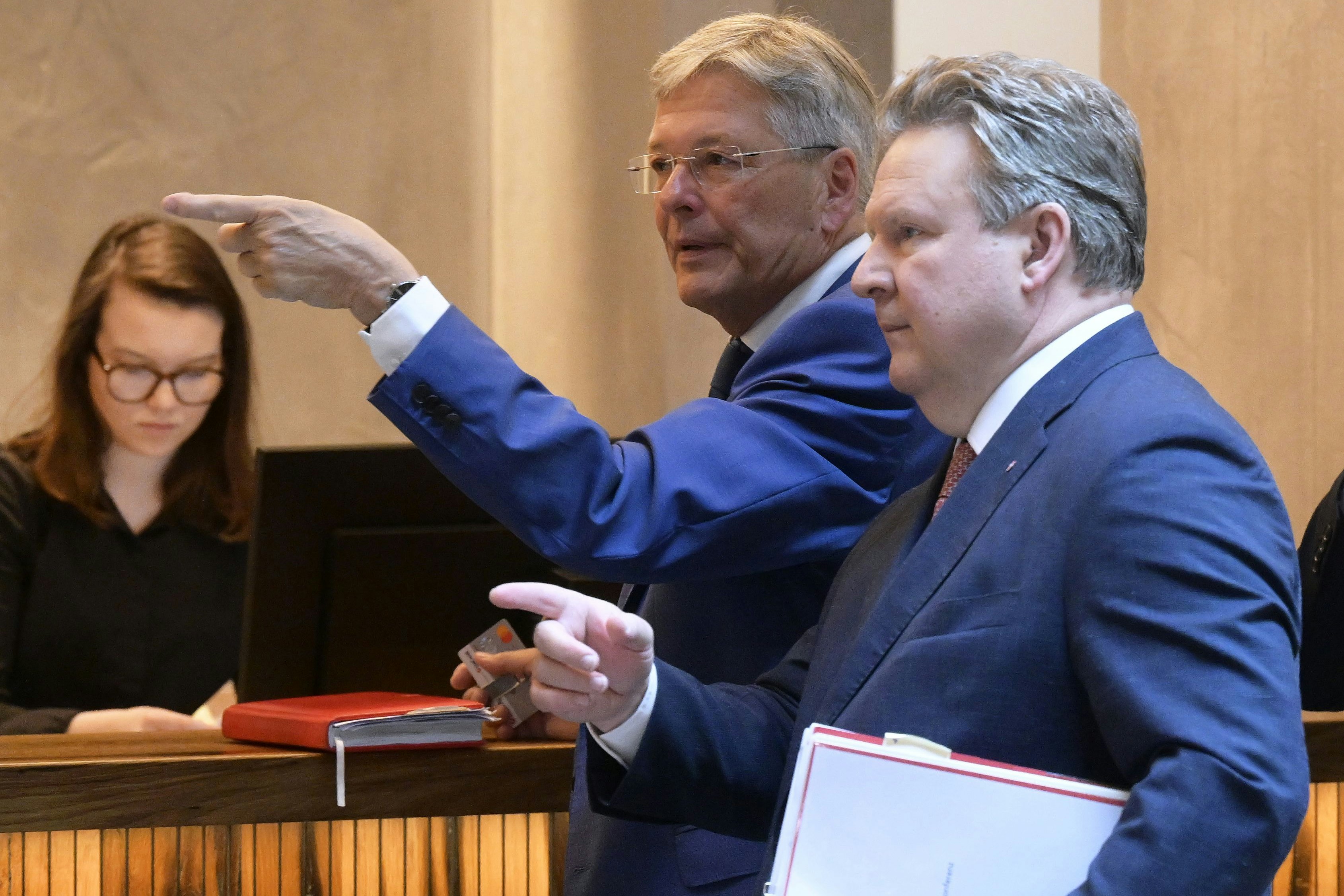 Die SPÖ-Landeshauptleute Peter Kaiser (Kärnten) und Michael Ludwig (Wien) wollen das Renaturierungsgesetz nun doch – angeblich