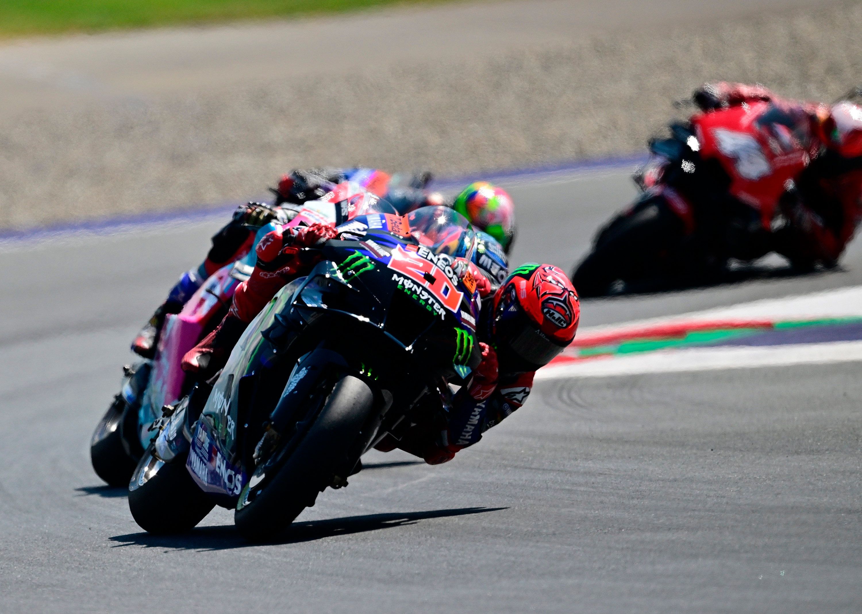 Bis 2030 gibt es Motorrad-Aktion am Spielberg.