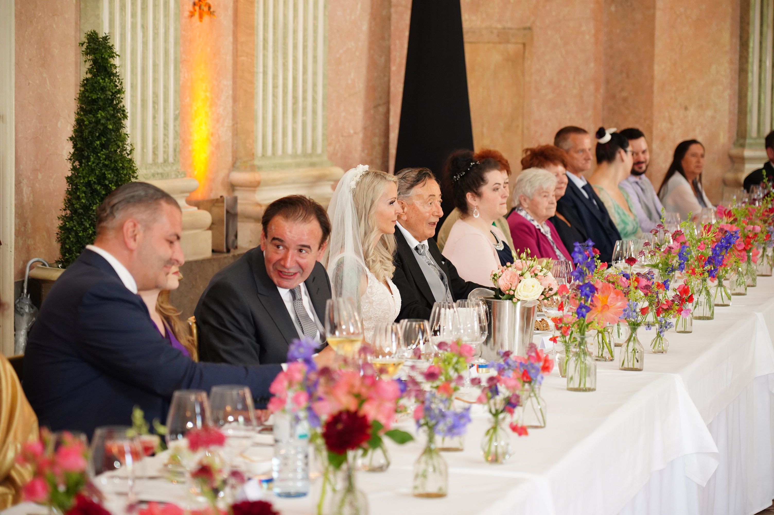 Richard Lugner heiratete am 01. Juni sein 