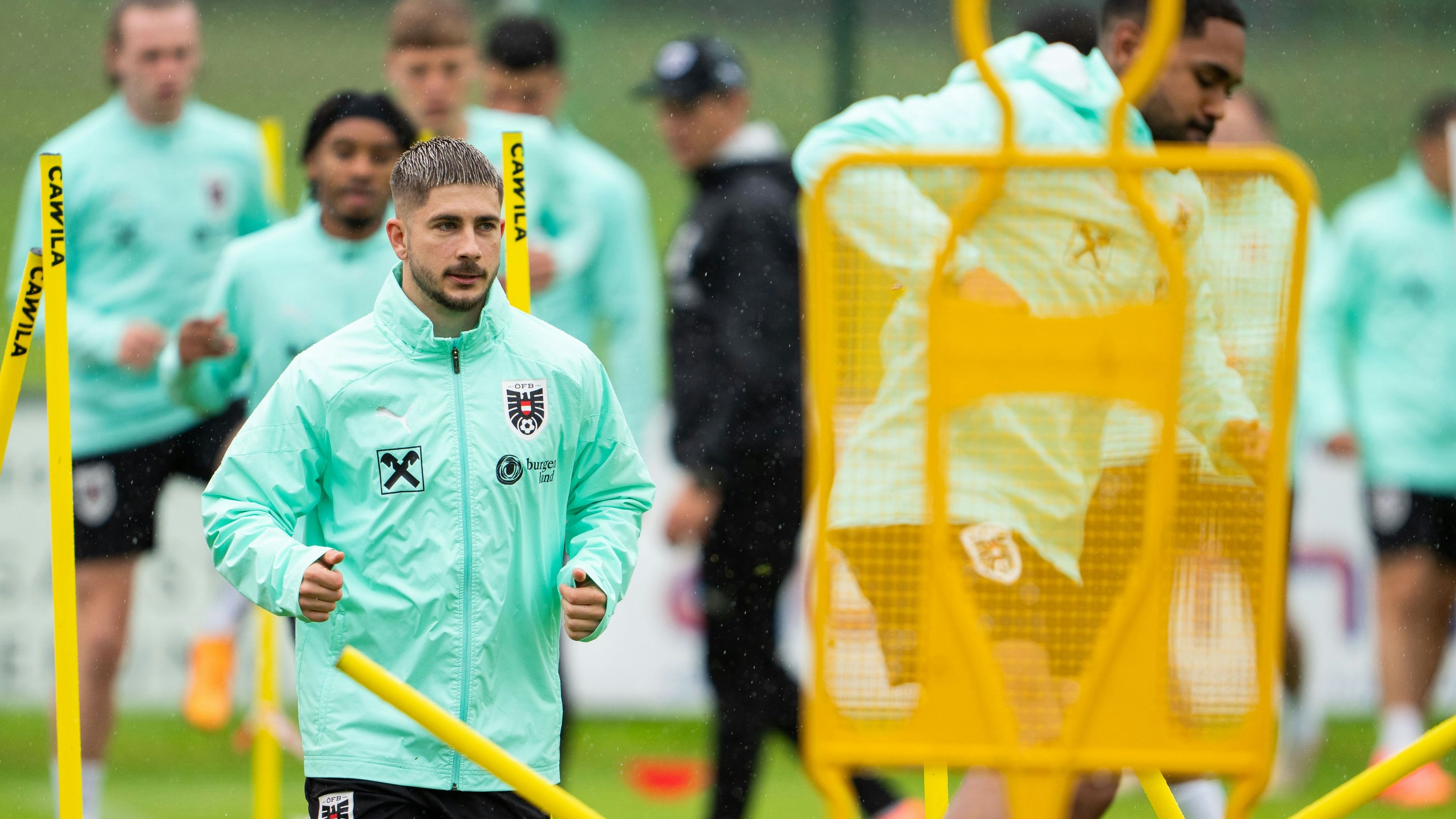 Romano Schmid reiste aus Windischgarsten ab.