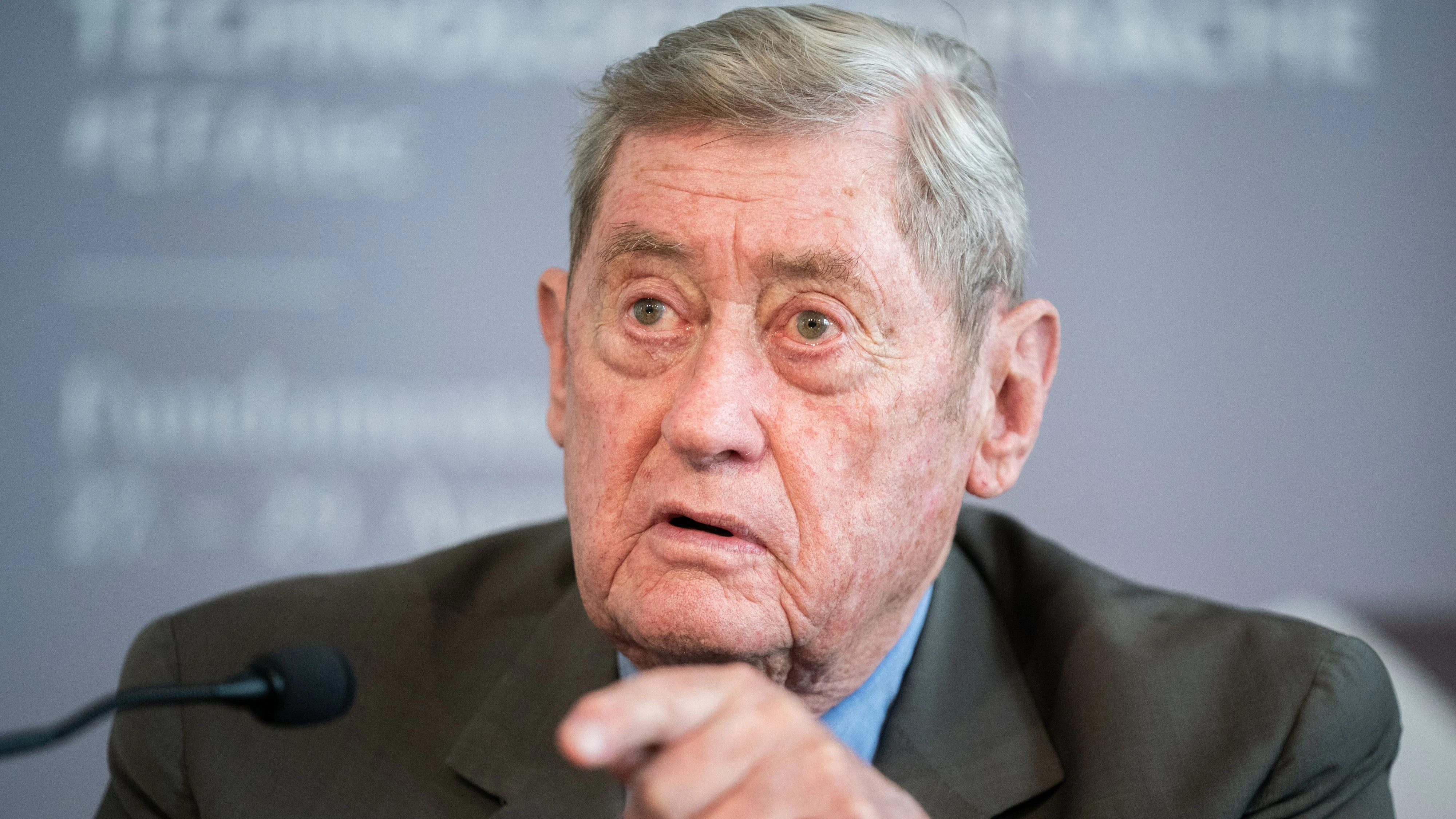 Ex-SPÖ-Minister Hannes Androsch übt scharfe Kritik an der eigenen Partei. 