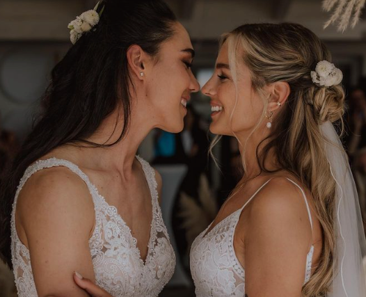 Zinsberger mit Ehefrau Madeleine