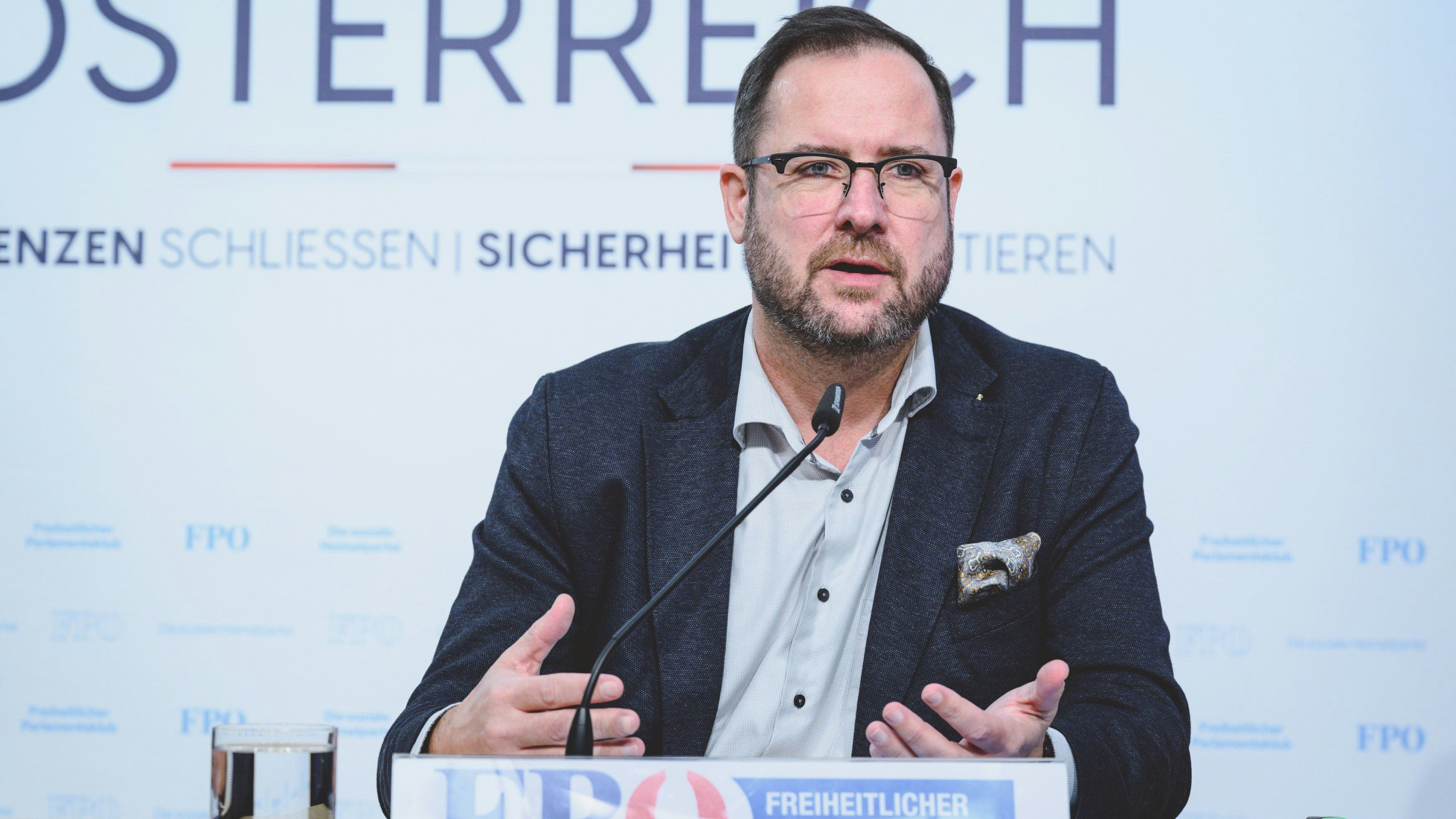 Heute.at - Pilnacek und Corona – FPÖ plant nun zwei U-Ausschüsse