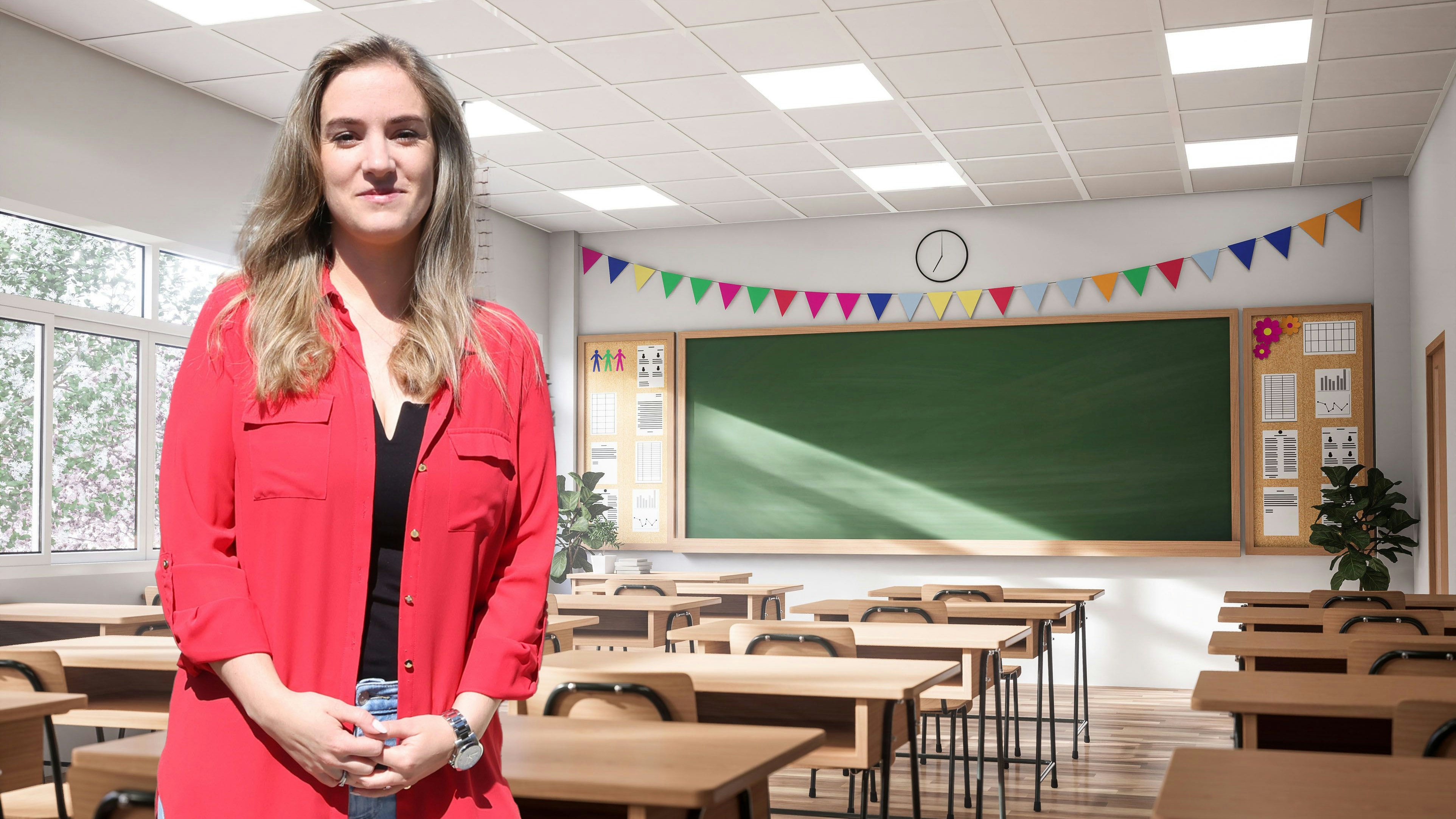 VS-Lehrerin: "Habe drei 12-Jährige in der Vierten"