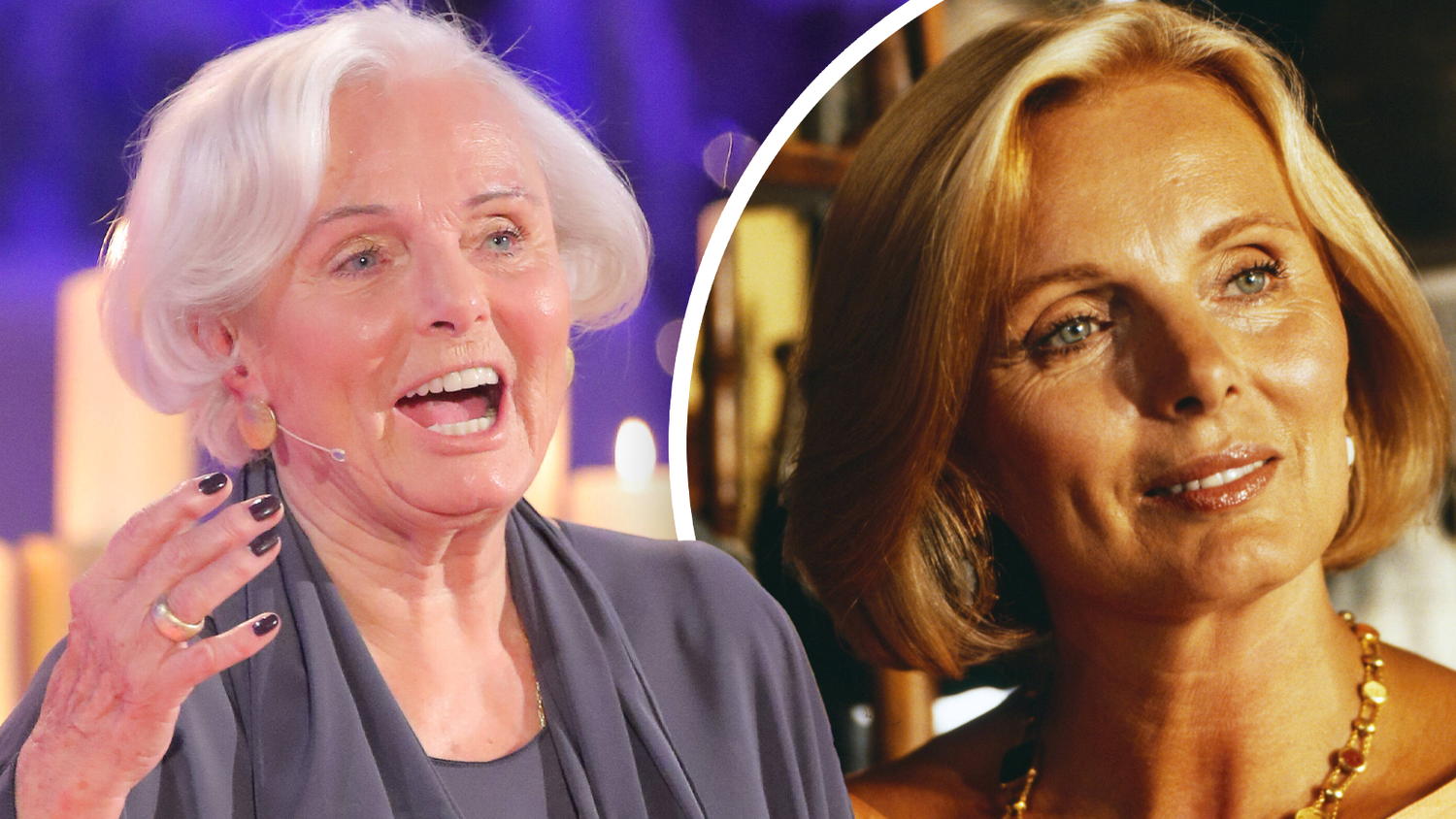 Ruth Maria Kubitschek ist gestorben.