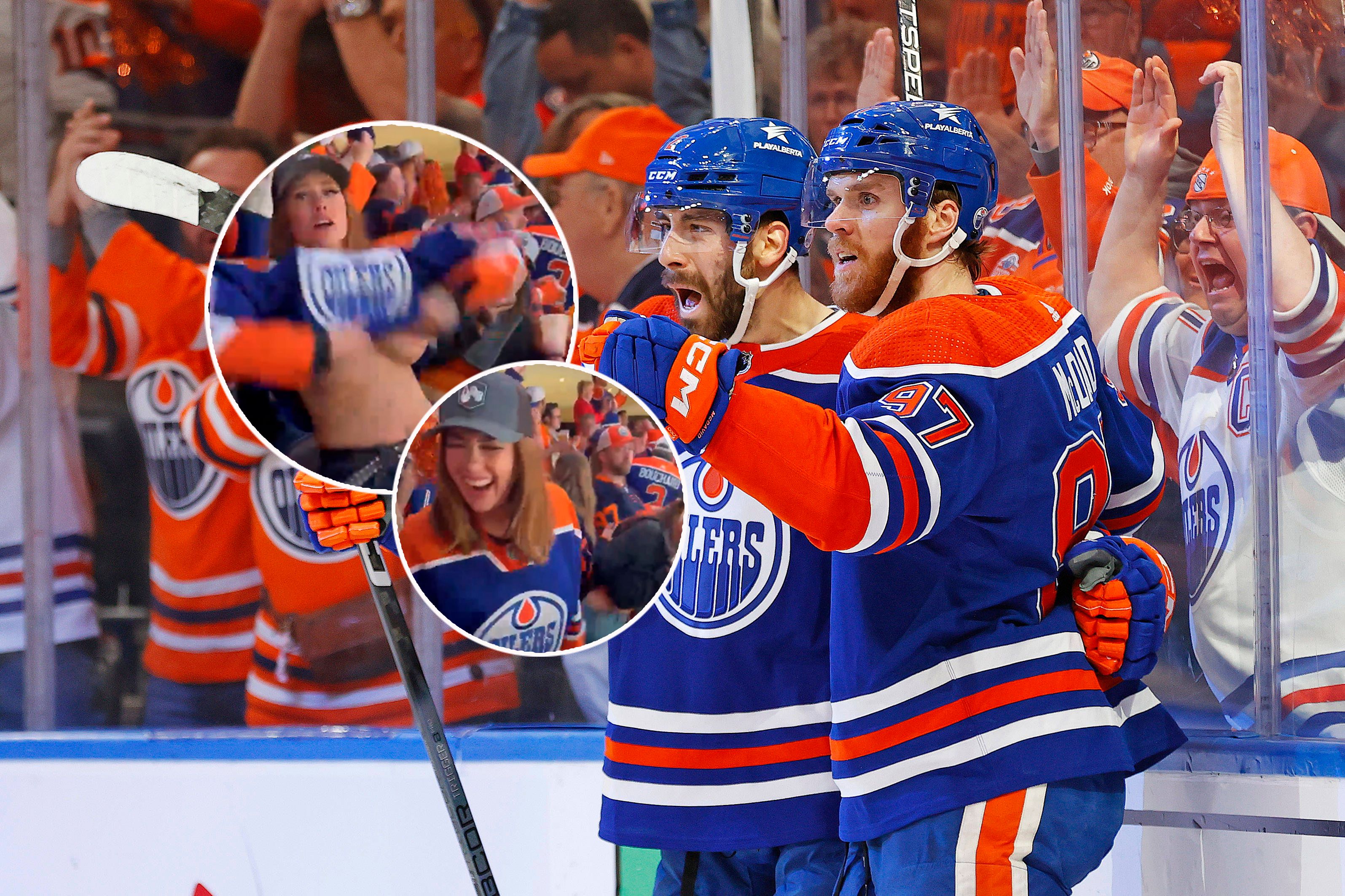 Dieser Fan hat eine besondere 