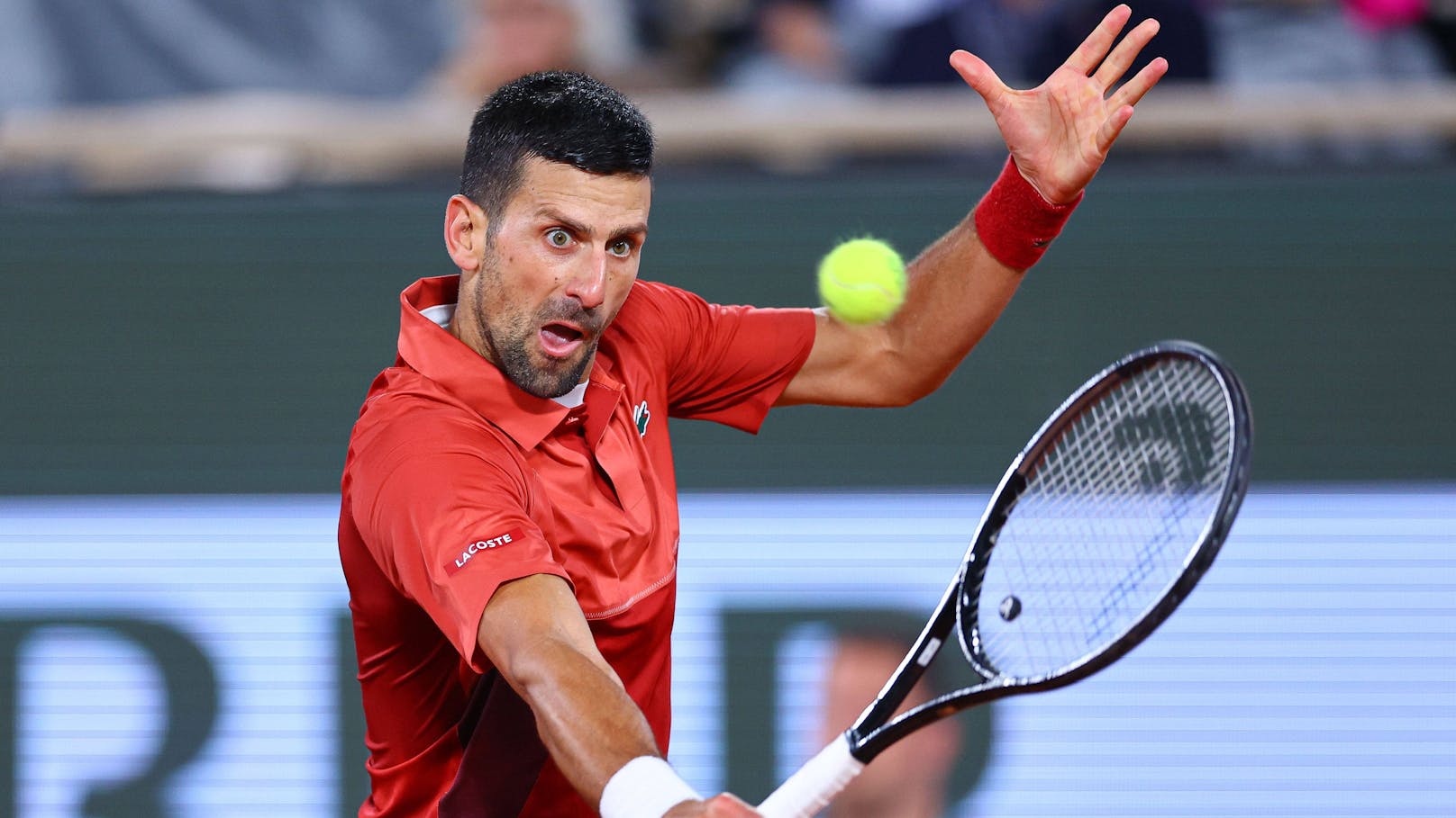 Absage für Paris! Djokovic zittert um ATP-Finals