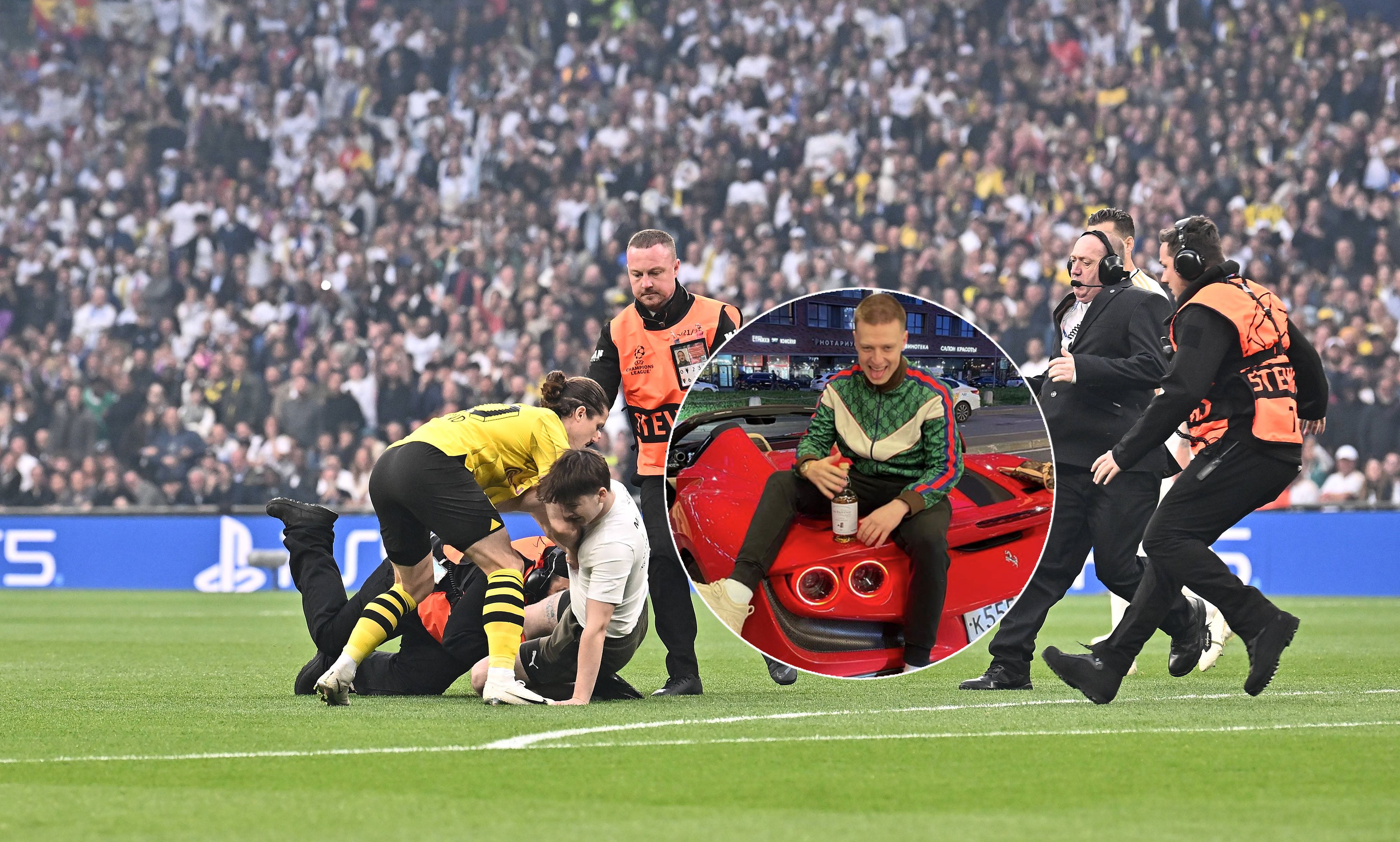 Sabitzer (l.) stoppt einen 