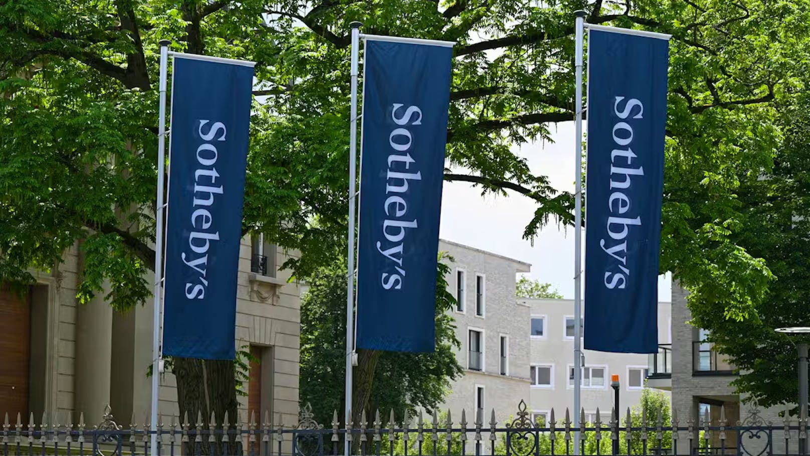 Nach Einschätzung von Auktionsexperten wird die Versteigerung bei Sotheby's bis zu sechs Millionen Dollar einbringen.