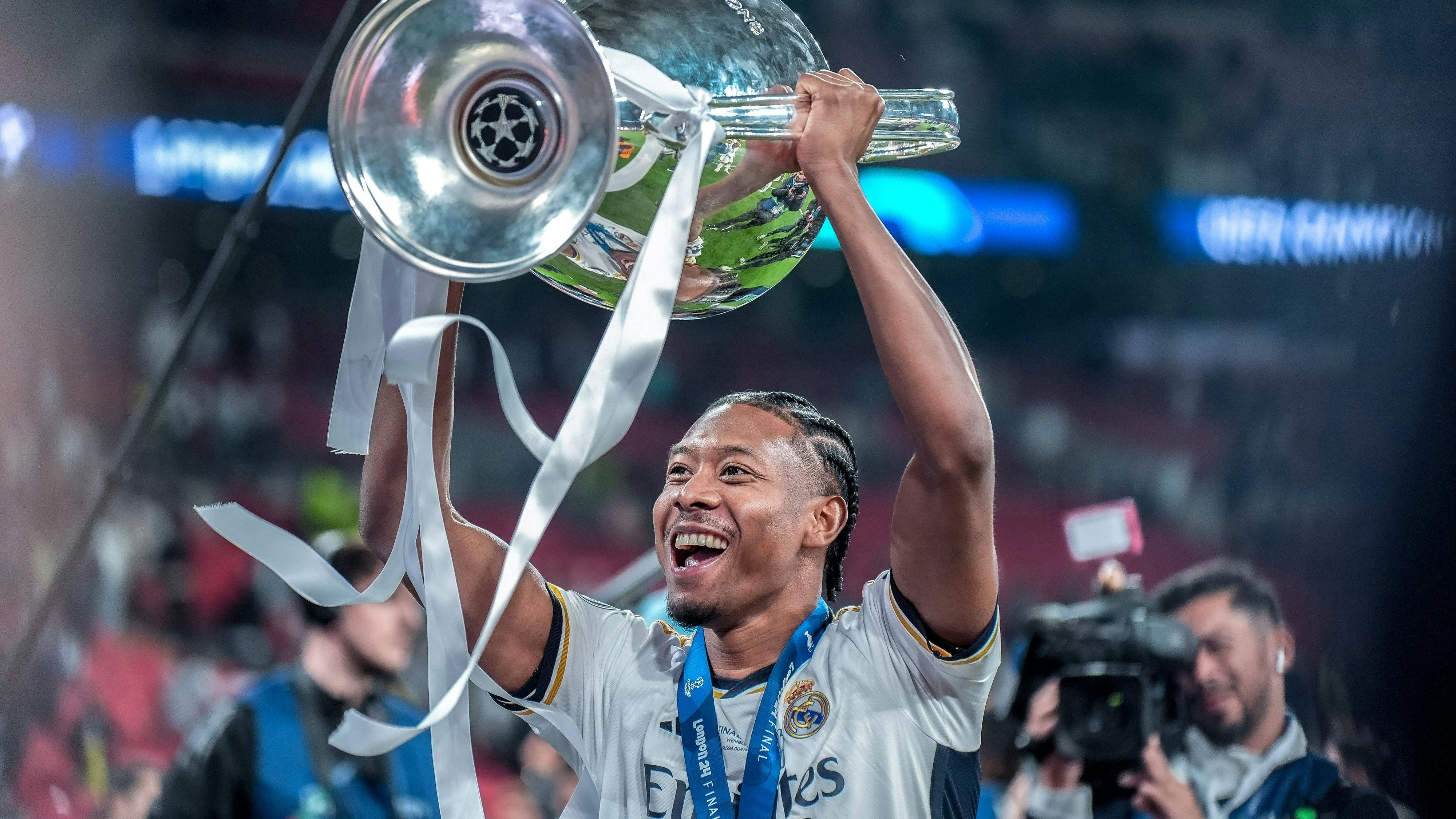 Heute.at - So wild feiert Real heute den Champions-League-Titel