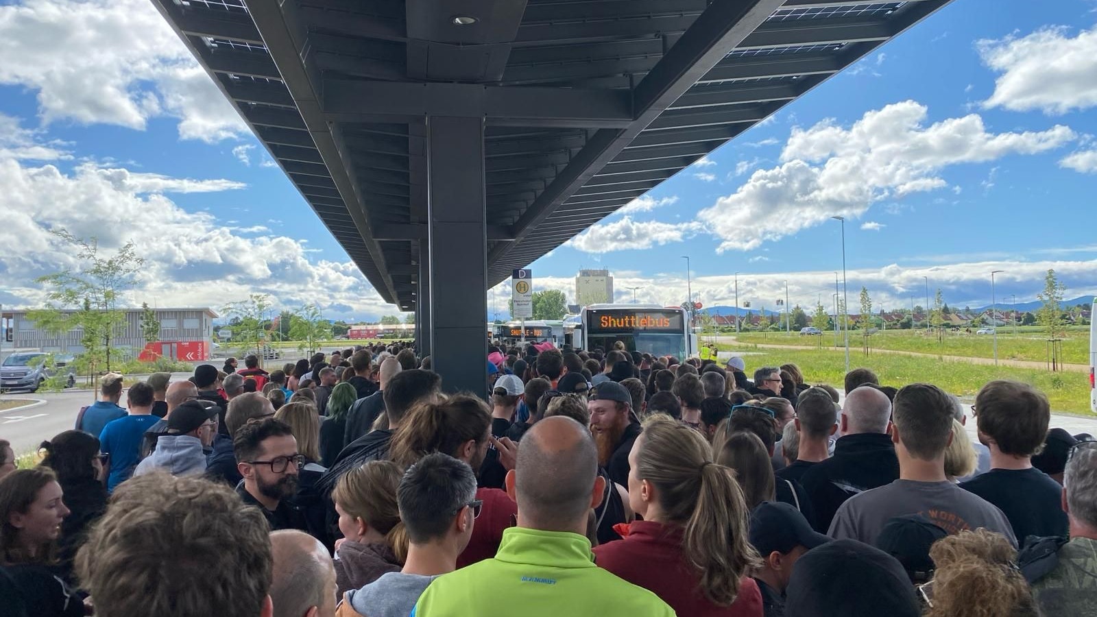 So rockten Metallica in Ebreichsdorf