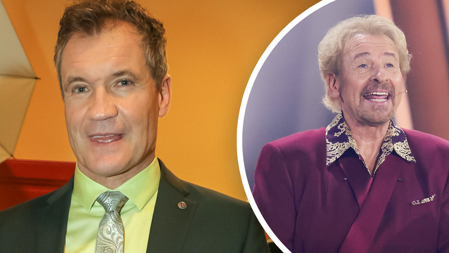 Assinger spricht von den Veränderungen beim TV, die auch Gottschalk erwähnte.