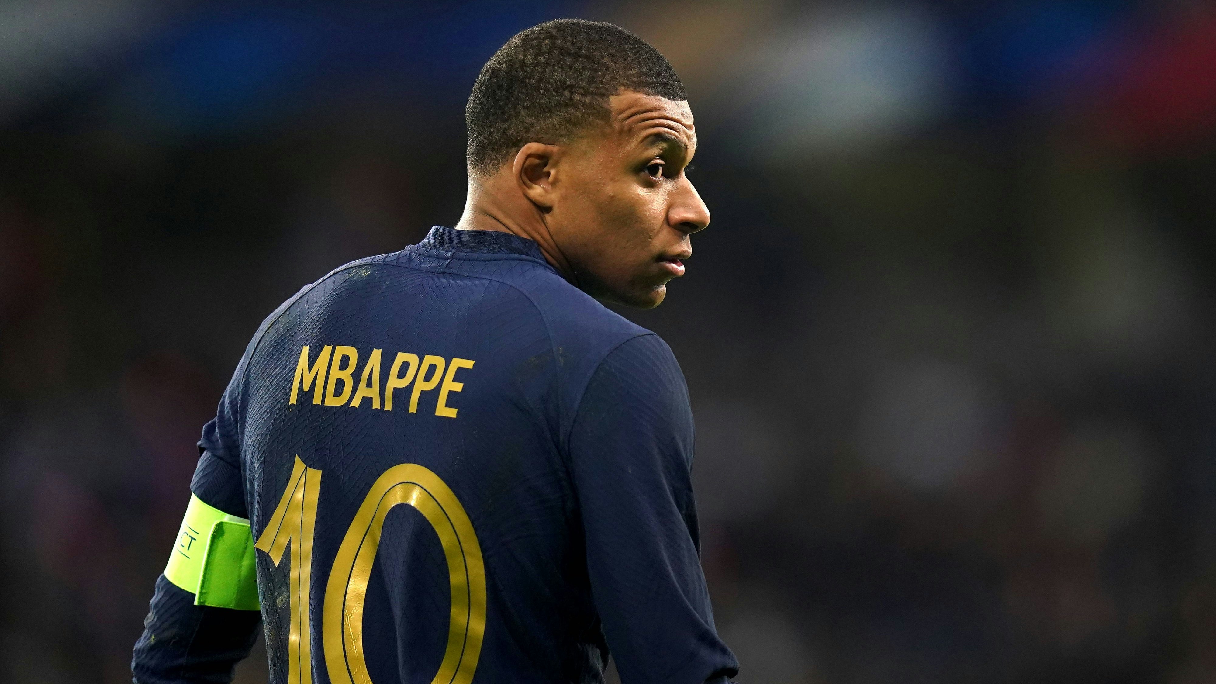 Der Wechsel von Kylian Mbappe zu Real Madrid steht fest.