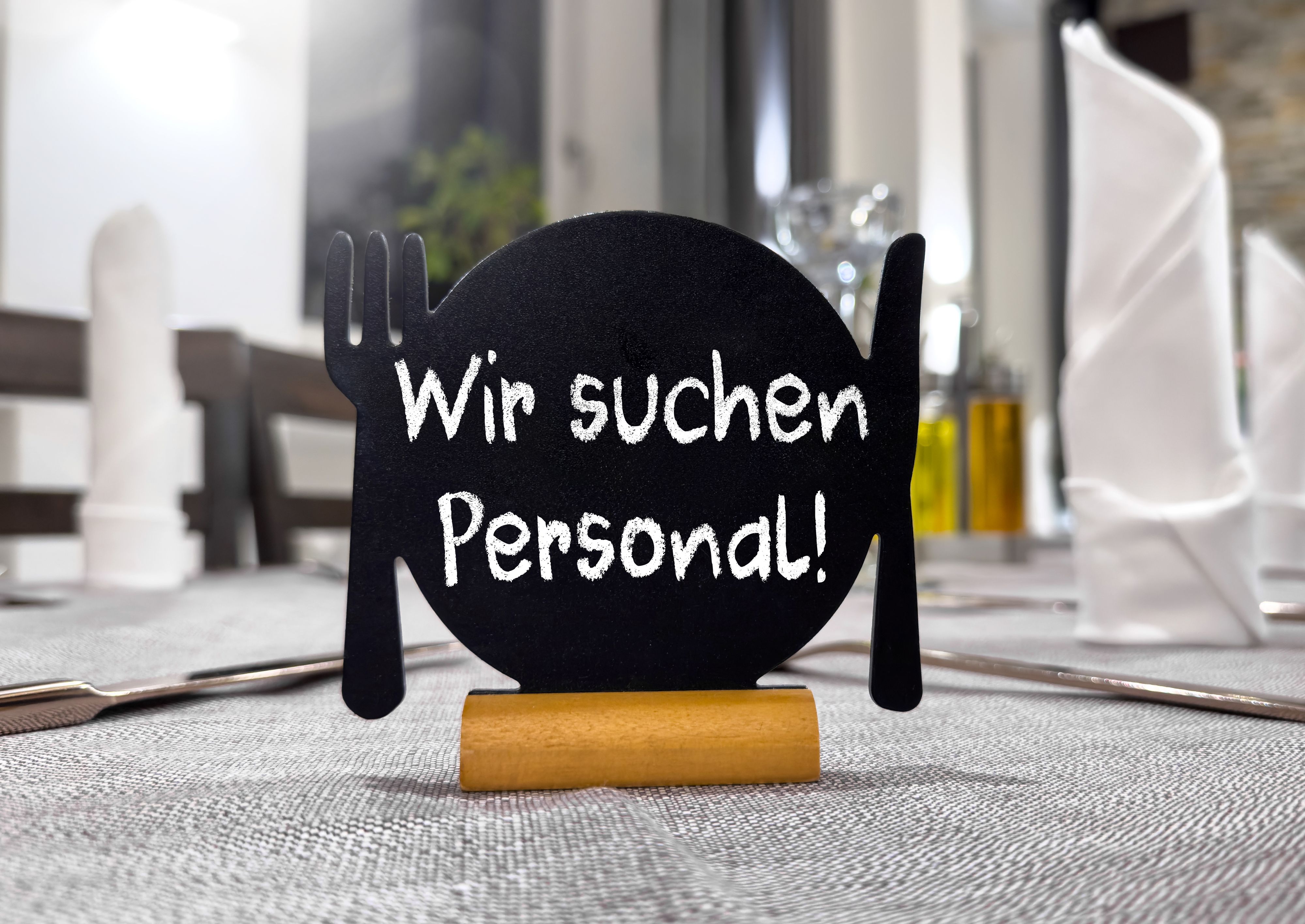 Auch im Mai gibt es in Österreich viele offene Stellen. (Symbolbild)