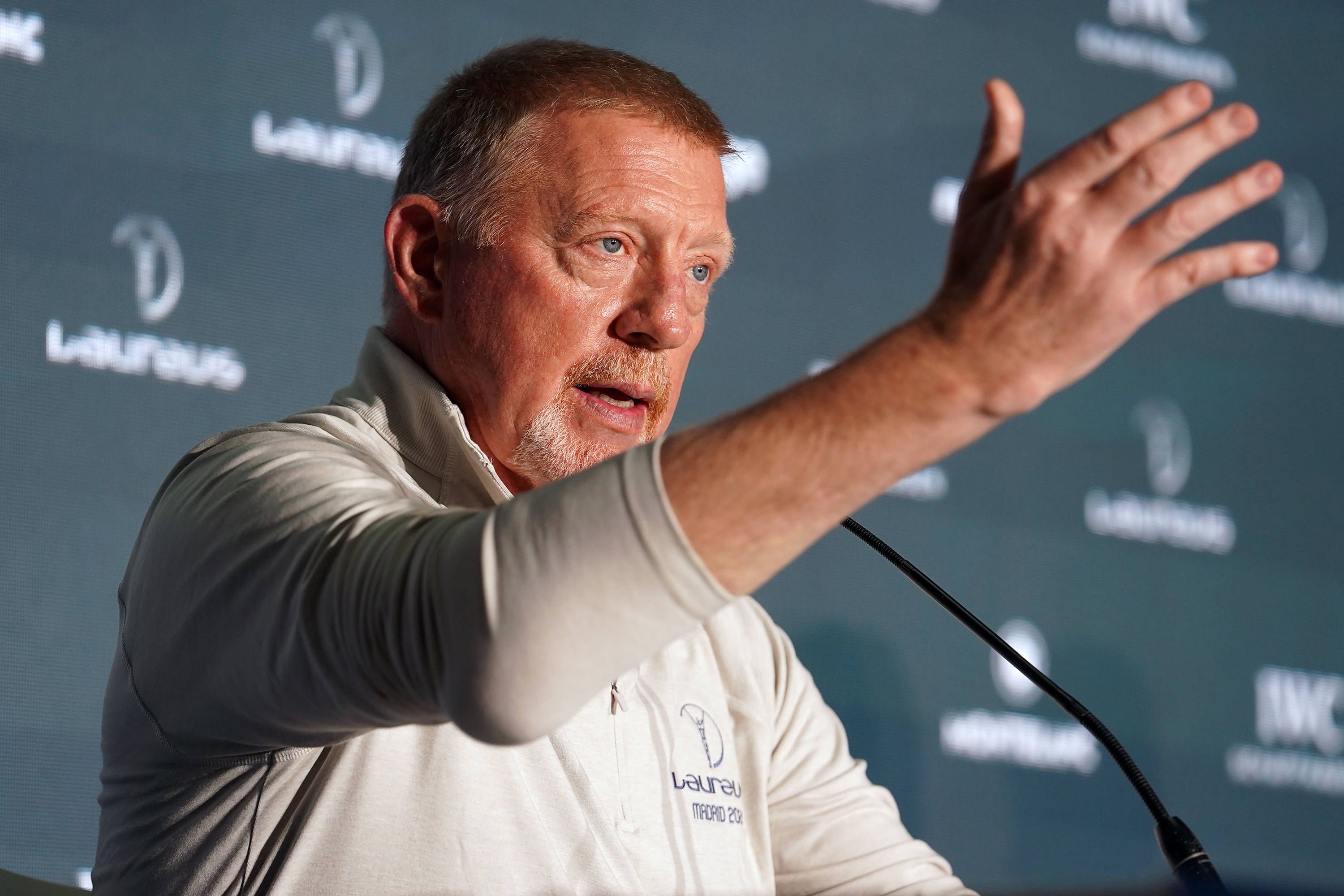 Tennis-Experte Becker