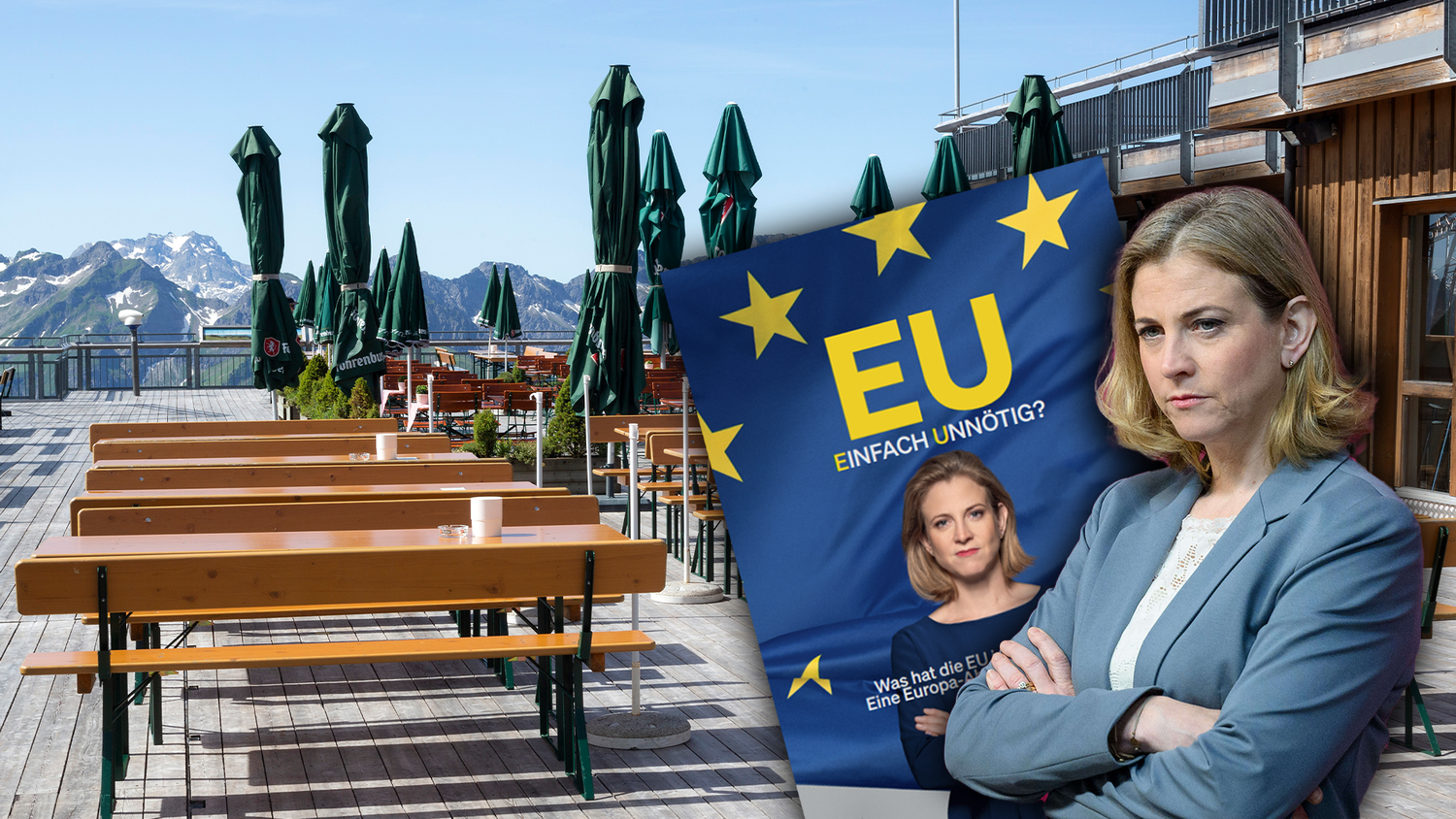 Heute.at - NEOS-Tour in FPÖ-Hochburgen – so viele kamen