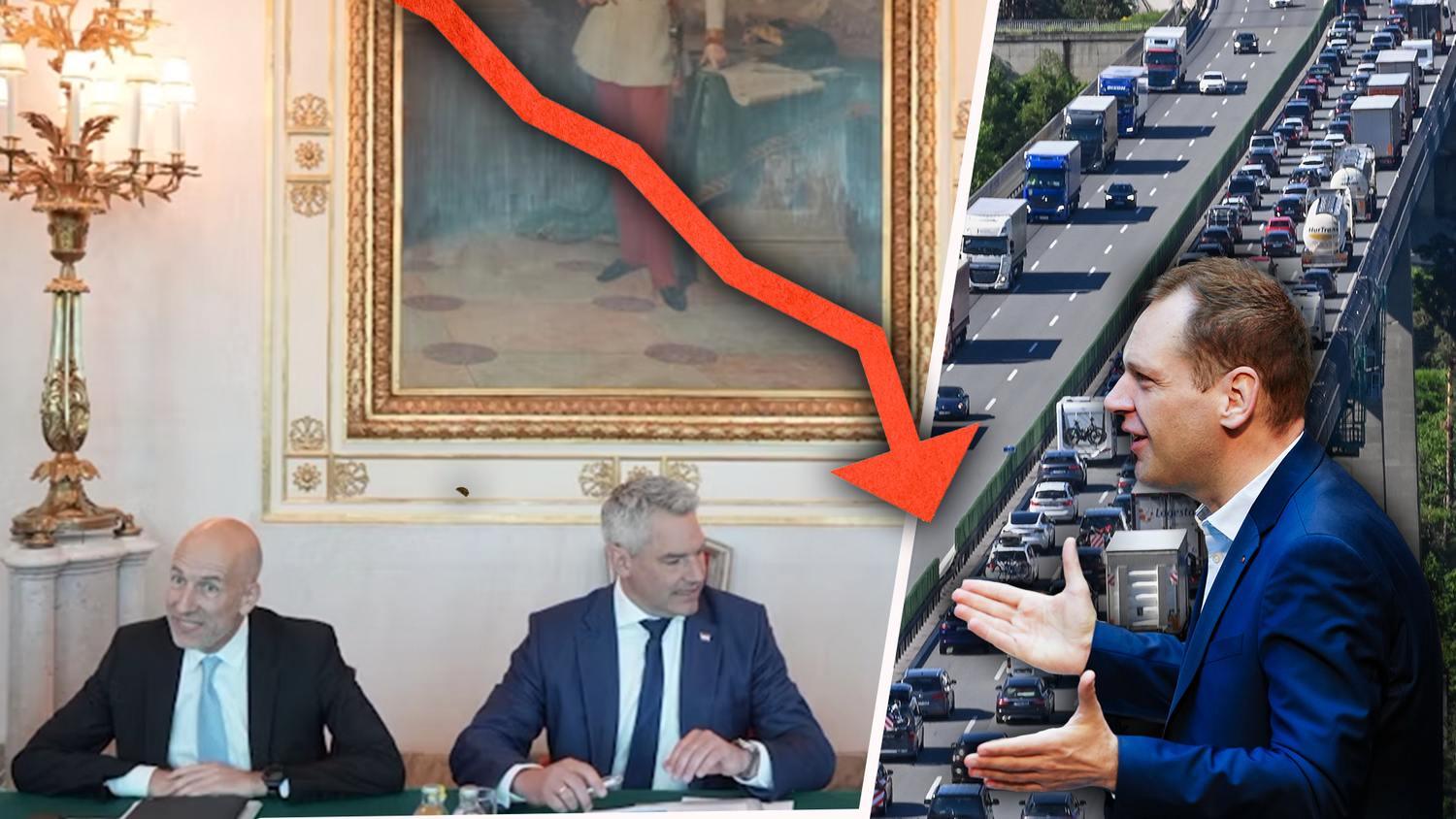 Die SPÖ ortet multiples Versagen bei der Regierung.