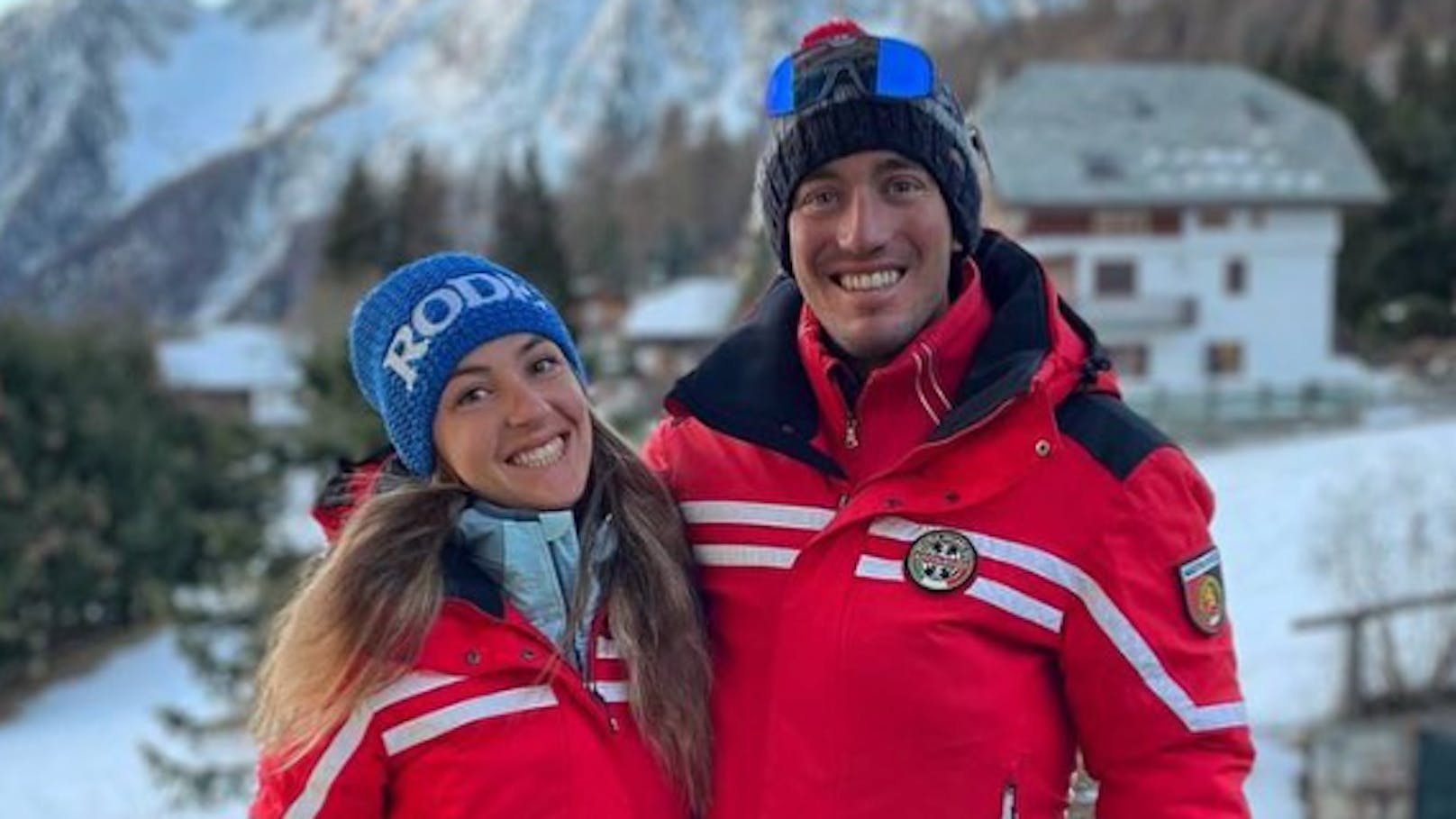 Ski-Ass und Freundin stürzen 700 Meter ab – tot
