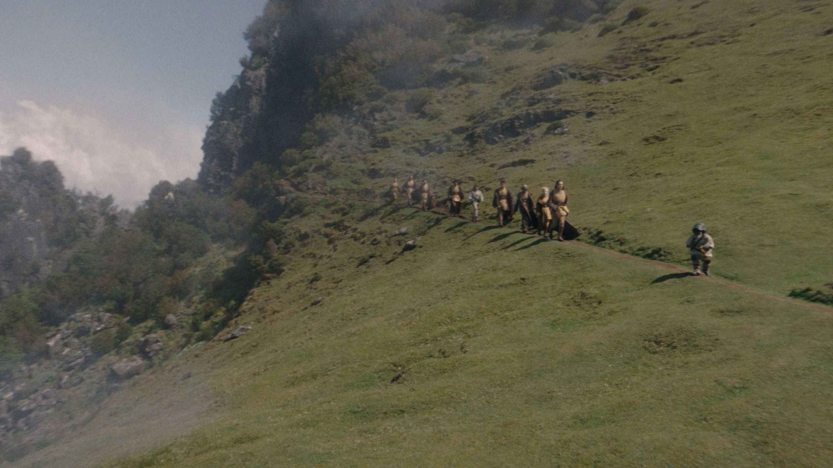 "Star Wars: The Acolyte" ab 5. Juni auf Disney+