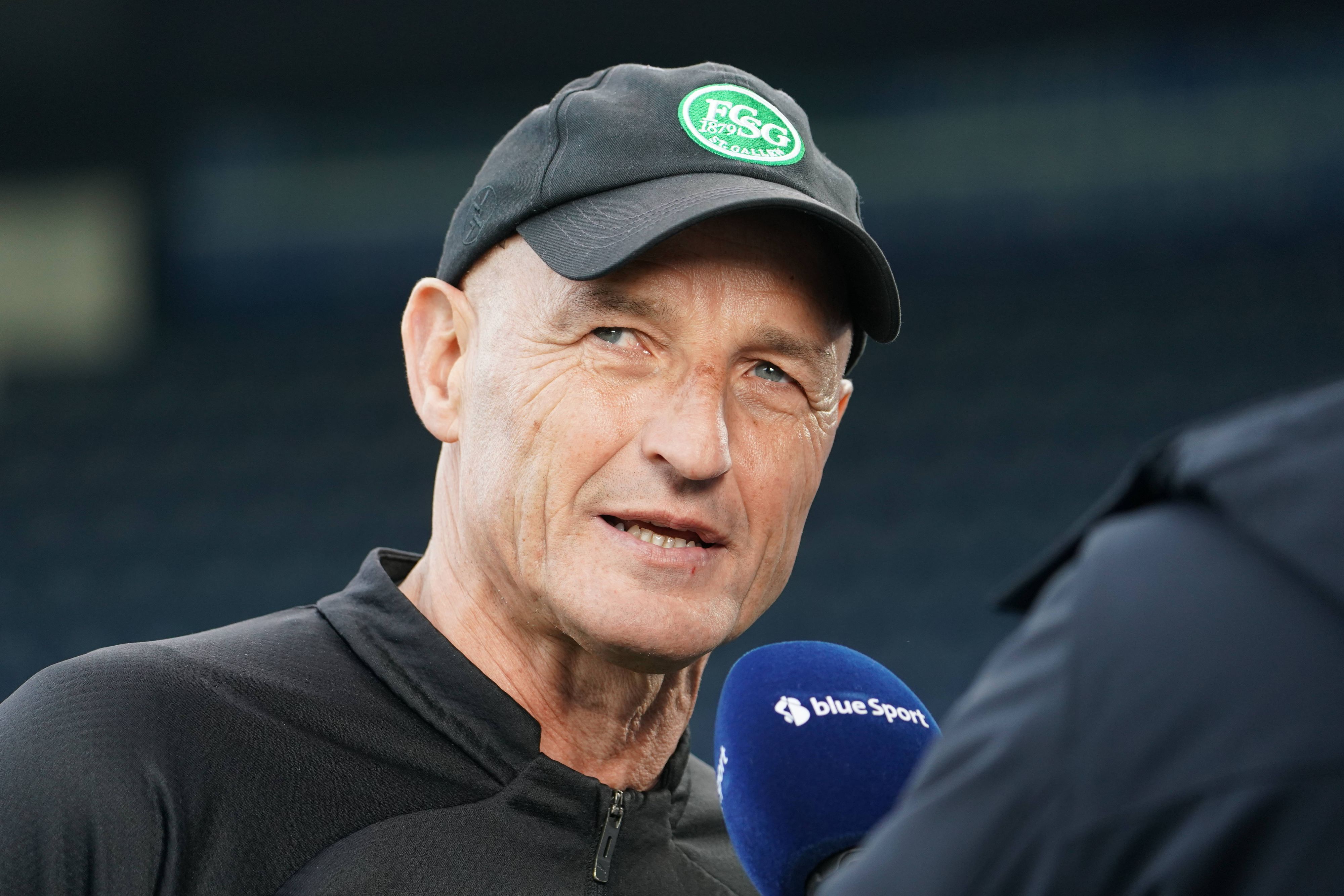 Zeidler übernimmt in Bochum.