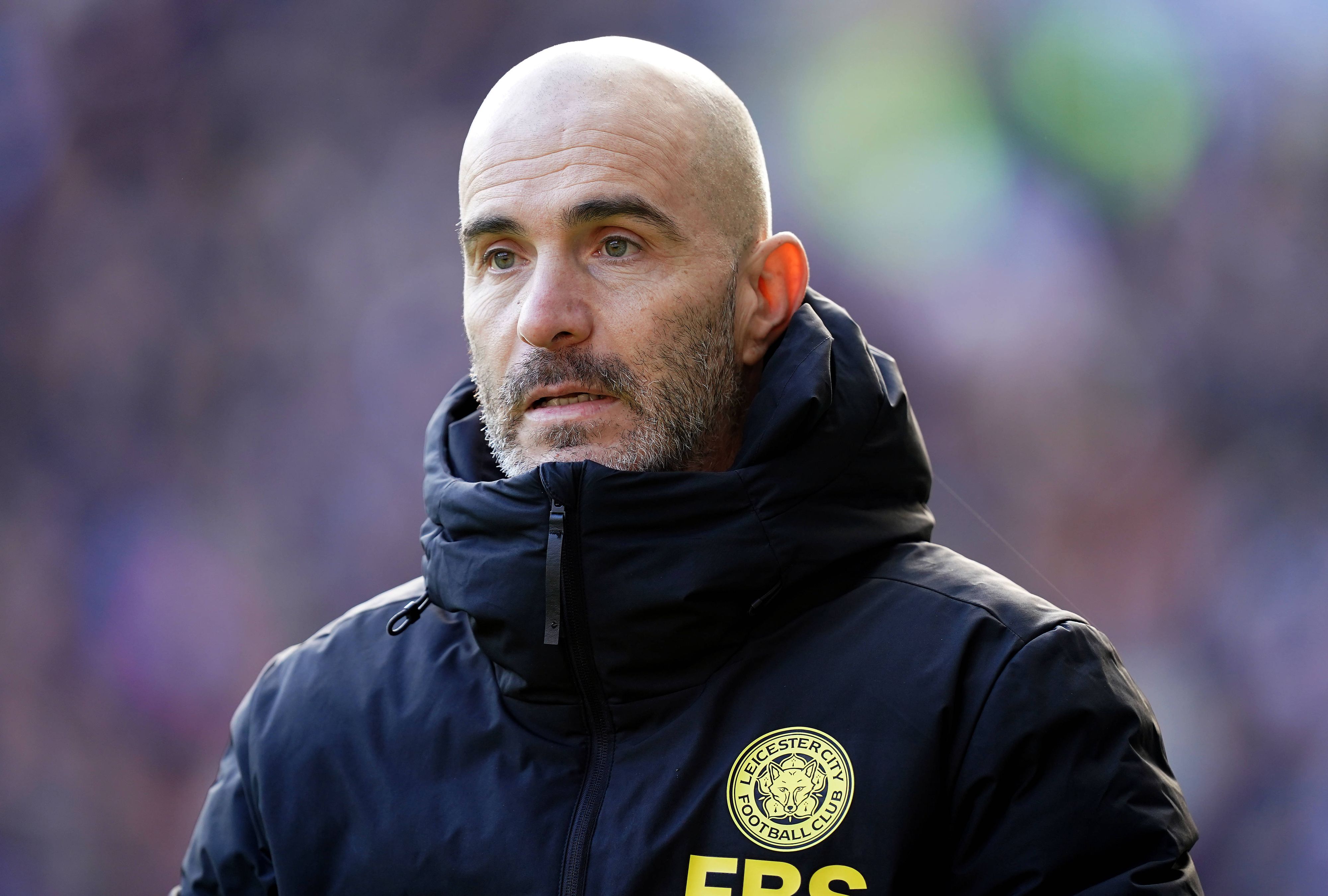 Enzo Maresca führte Leicester City zurück in die Premier League.