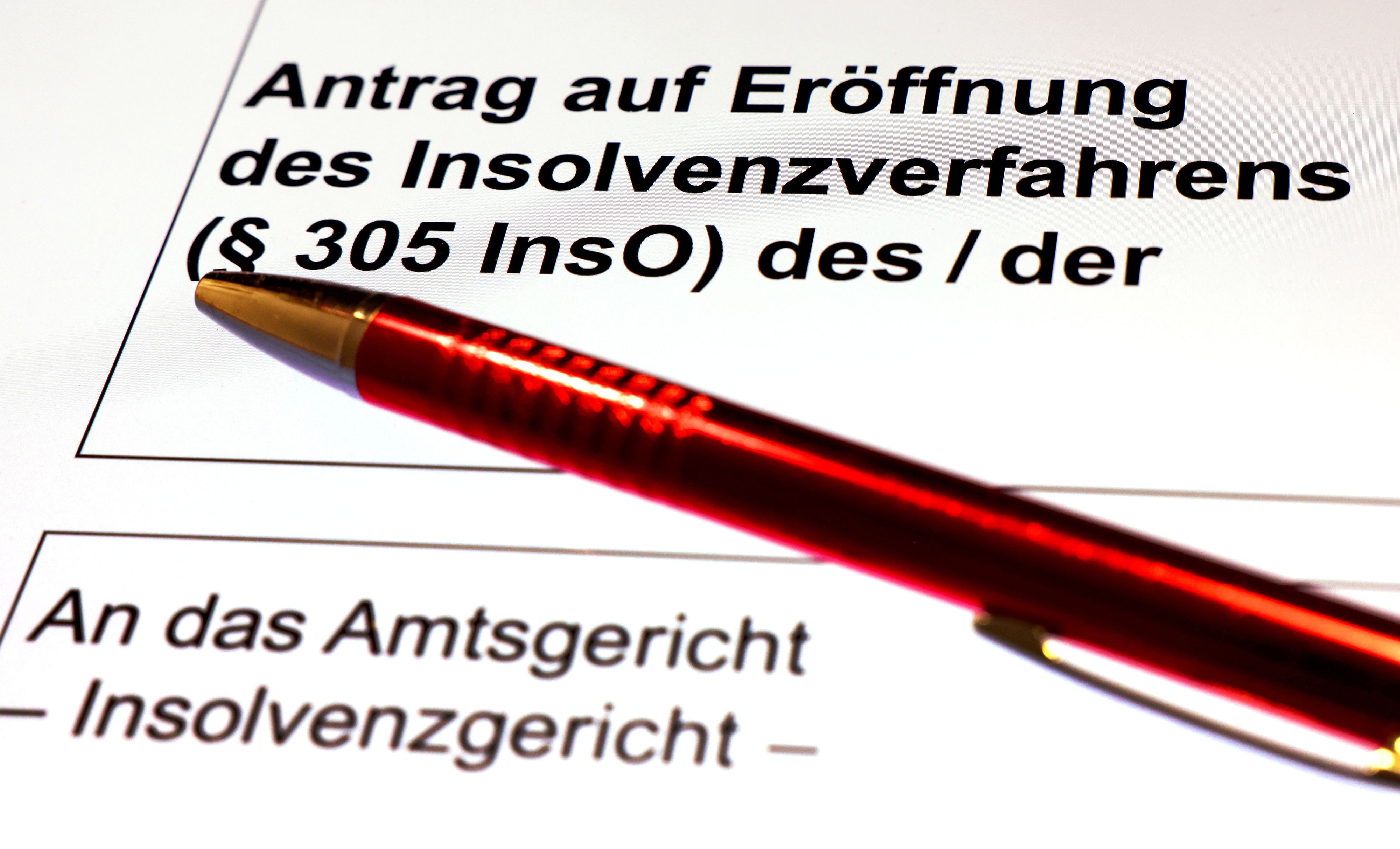 Die Anna GUTWEIN GmbH ist in die Insolvenz geschlittert.
