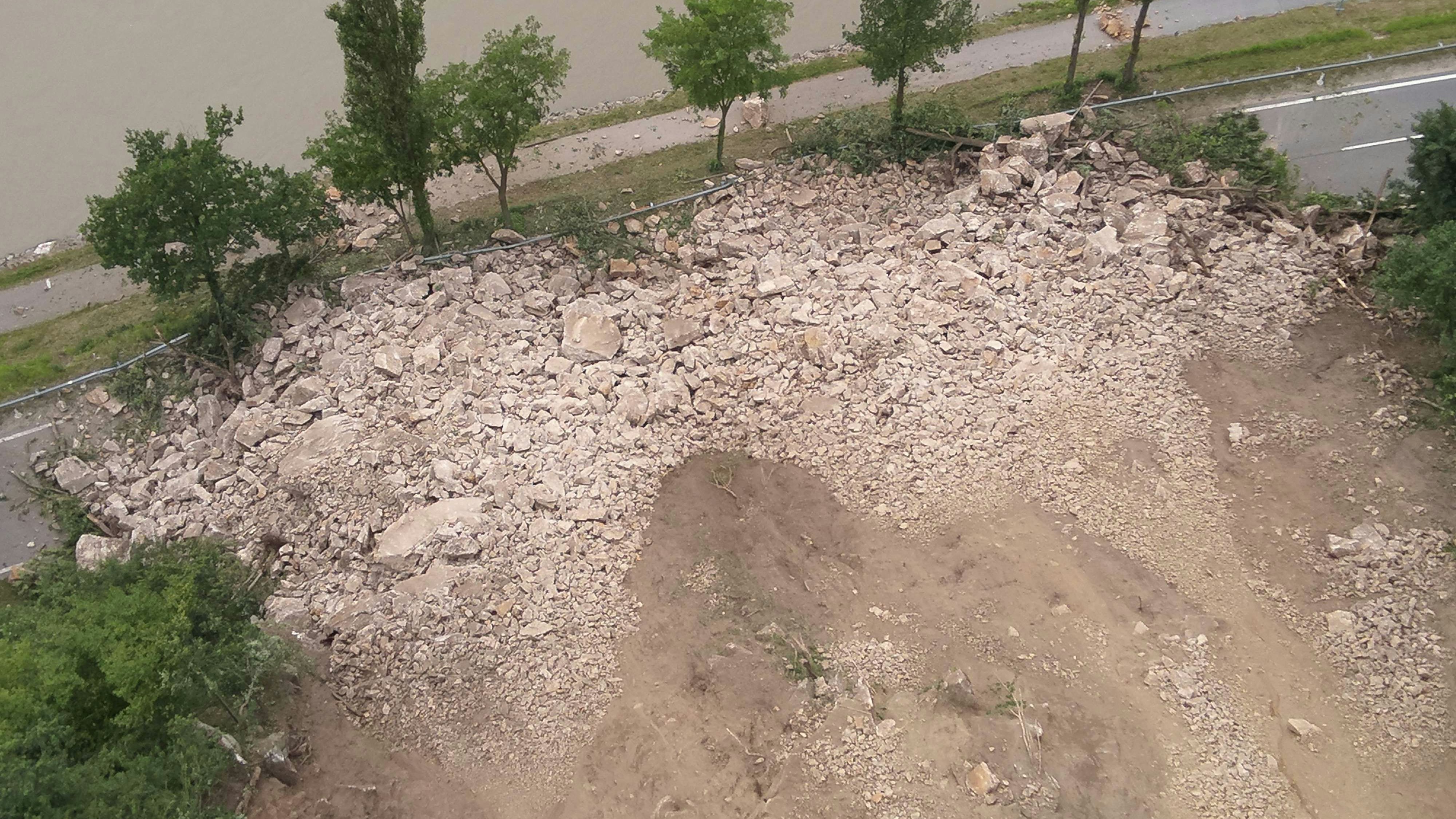 Heute.at - Hunderte Hänge geraten nach Hochwasser ins Rutschen