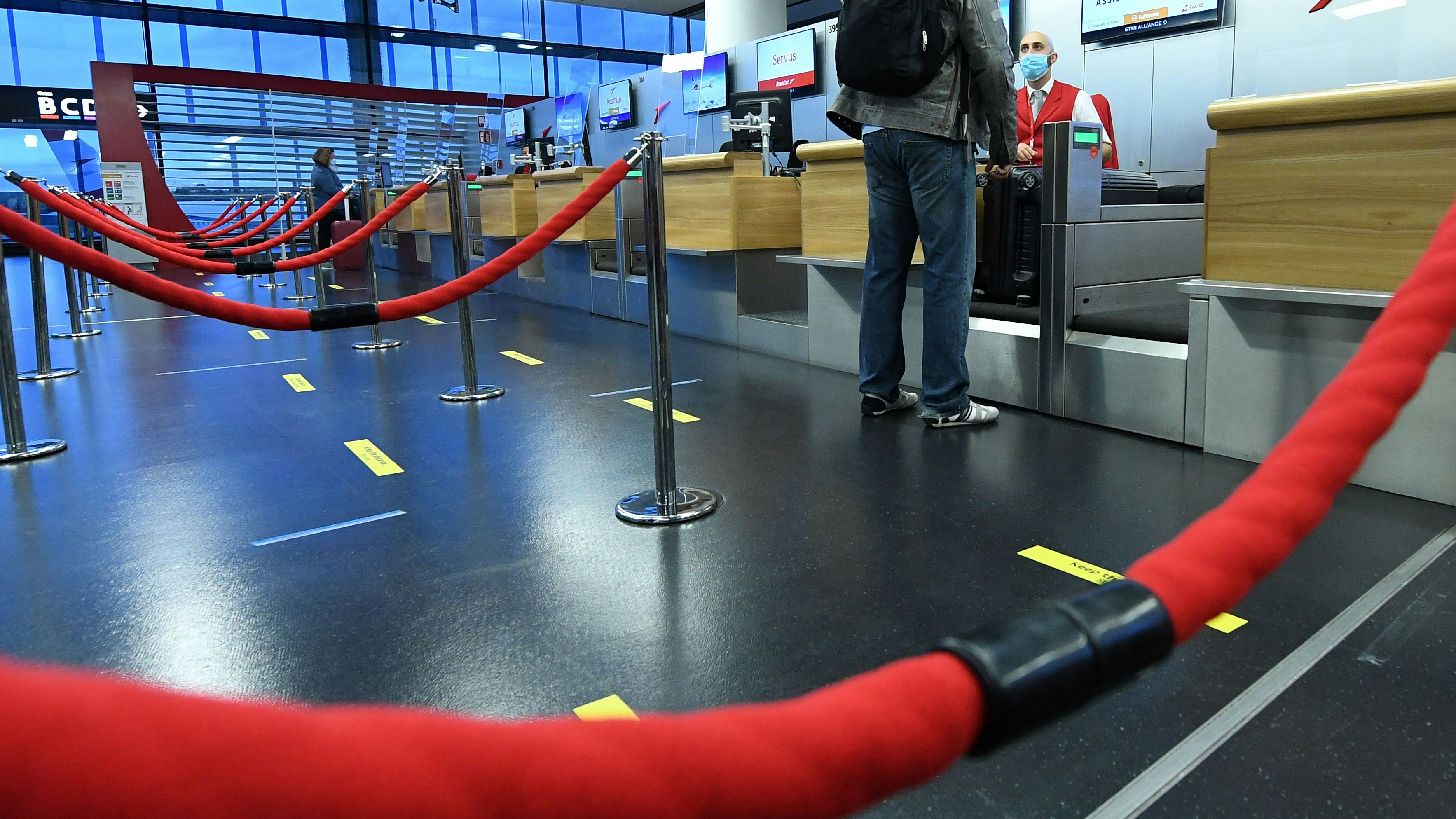 Heute.at - Touristik-Gigant pleite – alle Reisen jetzt abgesagt