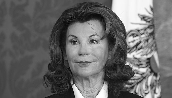 Brigitte Bierlein ist gestorben – sie wurde 74 Jahre alt.