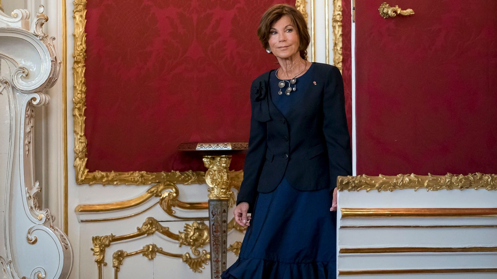 Brigitte Bierlein war x Tage Kanzlerin und starb nach kurzer, schwerer Krankheit.