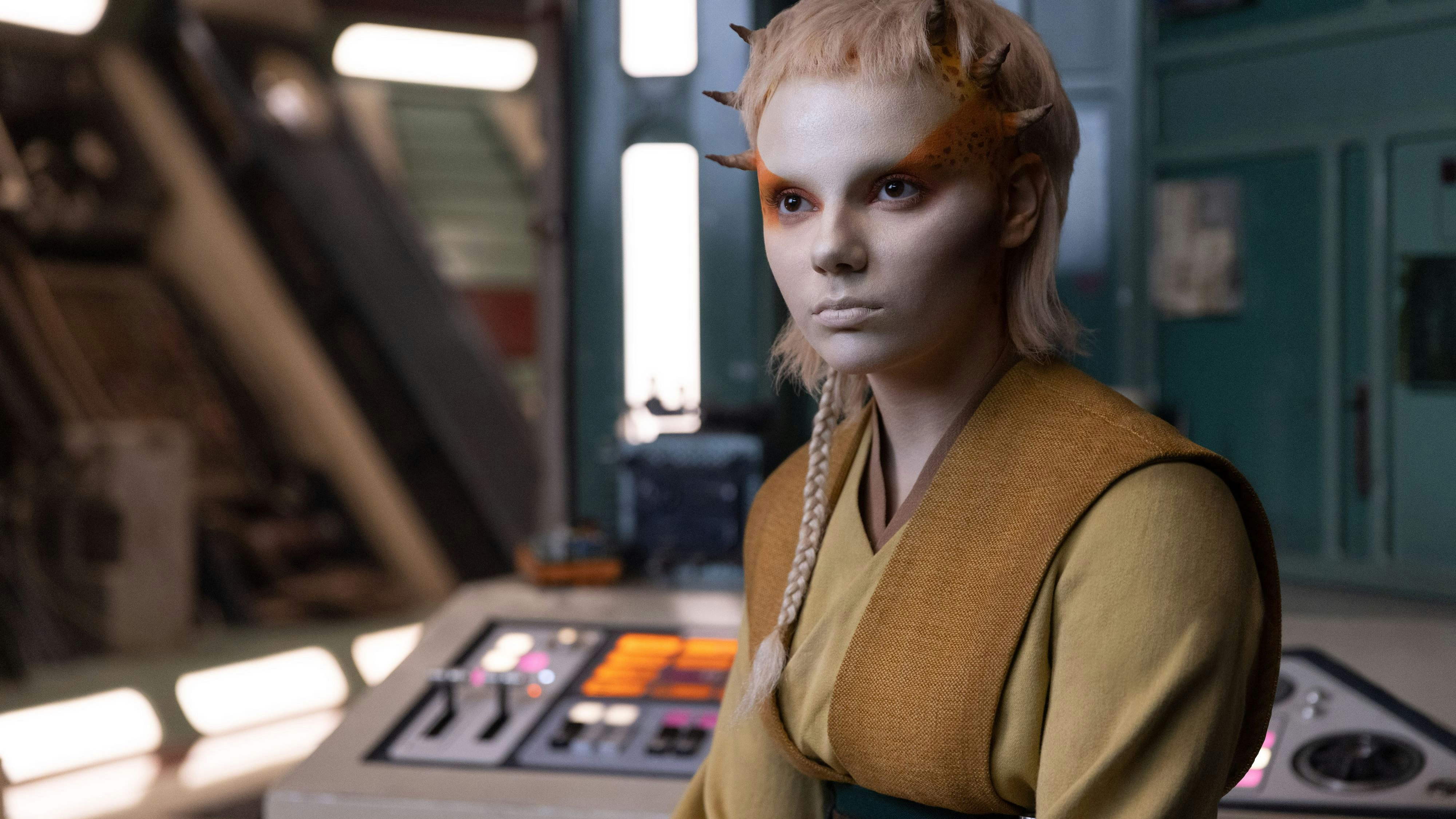 Jedi Padawan Jecki Lon&nbsp;(Dafne Keen): "Star Wars: The Acolyte" ab 5. Juni auf Disney+