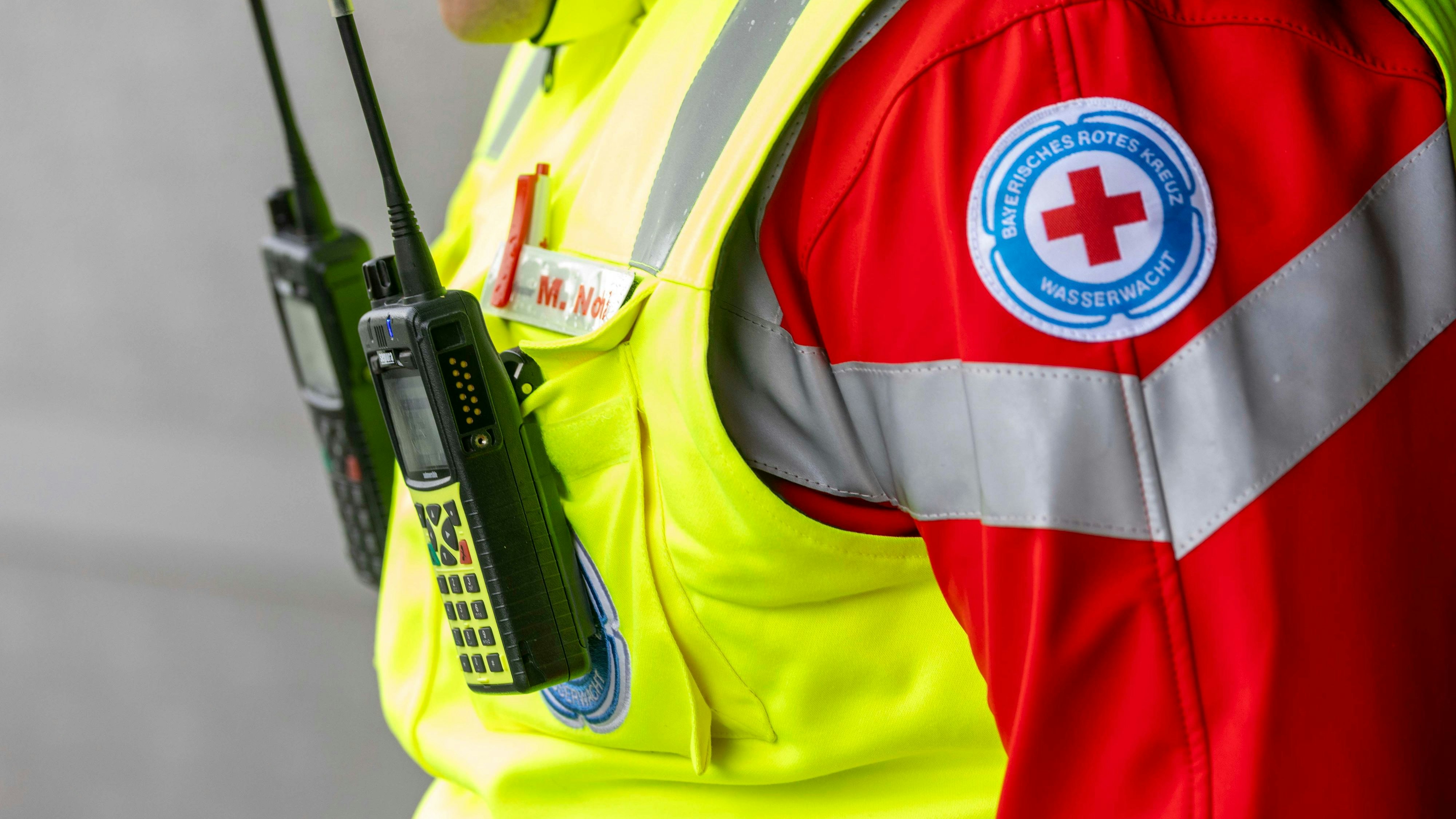 Der 24-Jährige konnte nur noch tot geborgen werden. (Symbolbild)