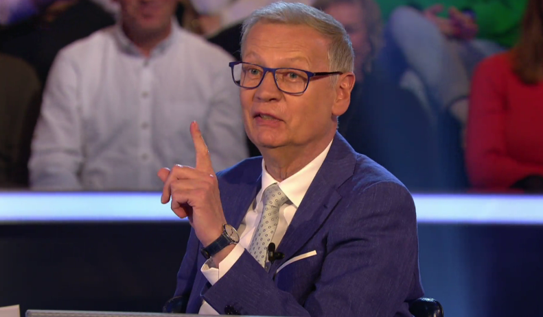 Seit 25 Jahren ist Günther Jauch das Gesicht und Master von 