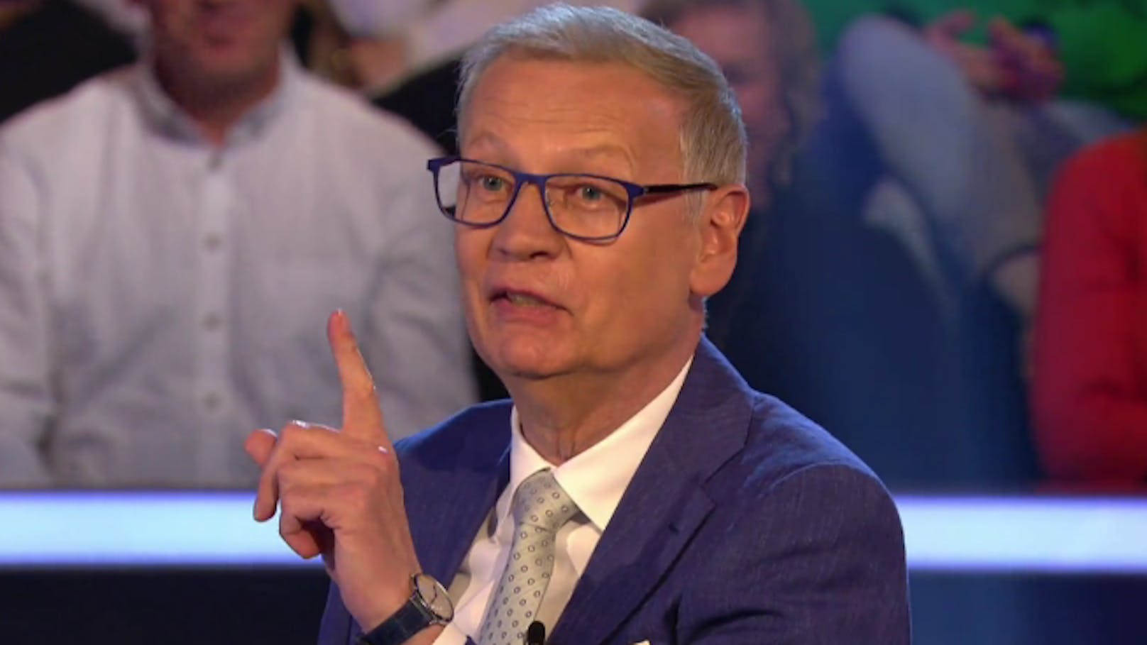 Gelüftet! Günther Jauch plaudert Show-Geheimnis aus