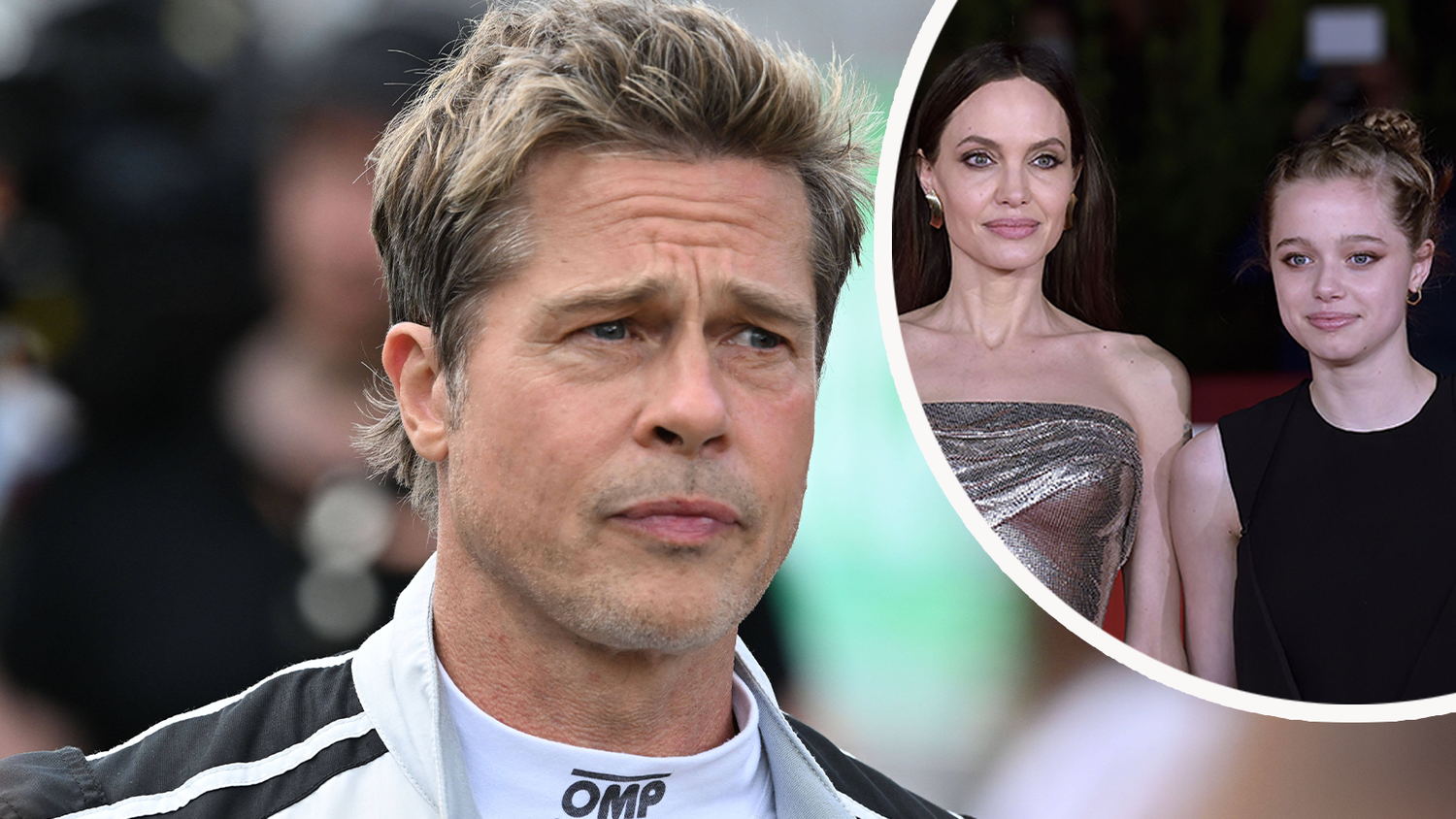 Shiloh Jolie-Pitt (r.) macht deutlich: Der Nachname ihres Vaters Brad Pitt soll in ihrem Leben keinen Platz mehr haben.