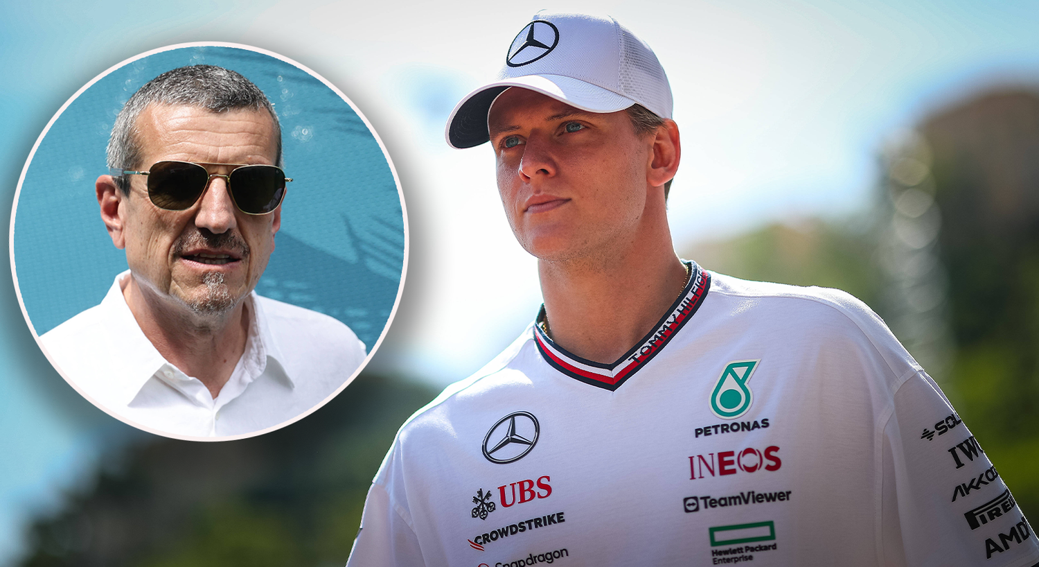 Ex-Haas-Teamchef Günther Steiner rät Alpine von einer Verpflichtung von Mick Schumacher ab. 